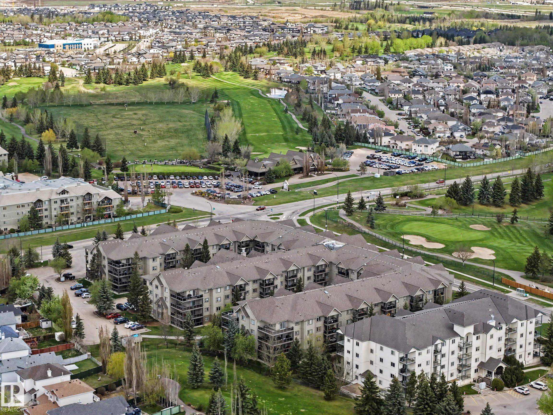 221 - 279 Suder Greens Drive NW, Breckenridge Greens, Edmonton
