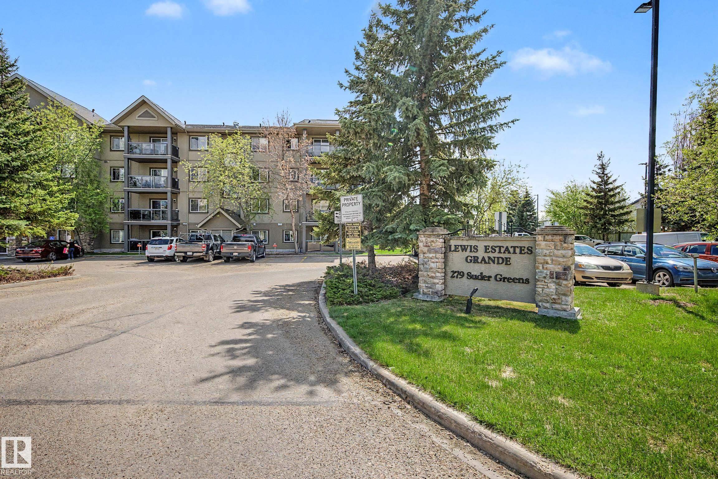 221 - 279 Suder Greens Drive NW, Breckenridge Greens, Edmonton