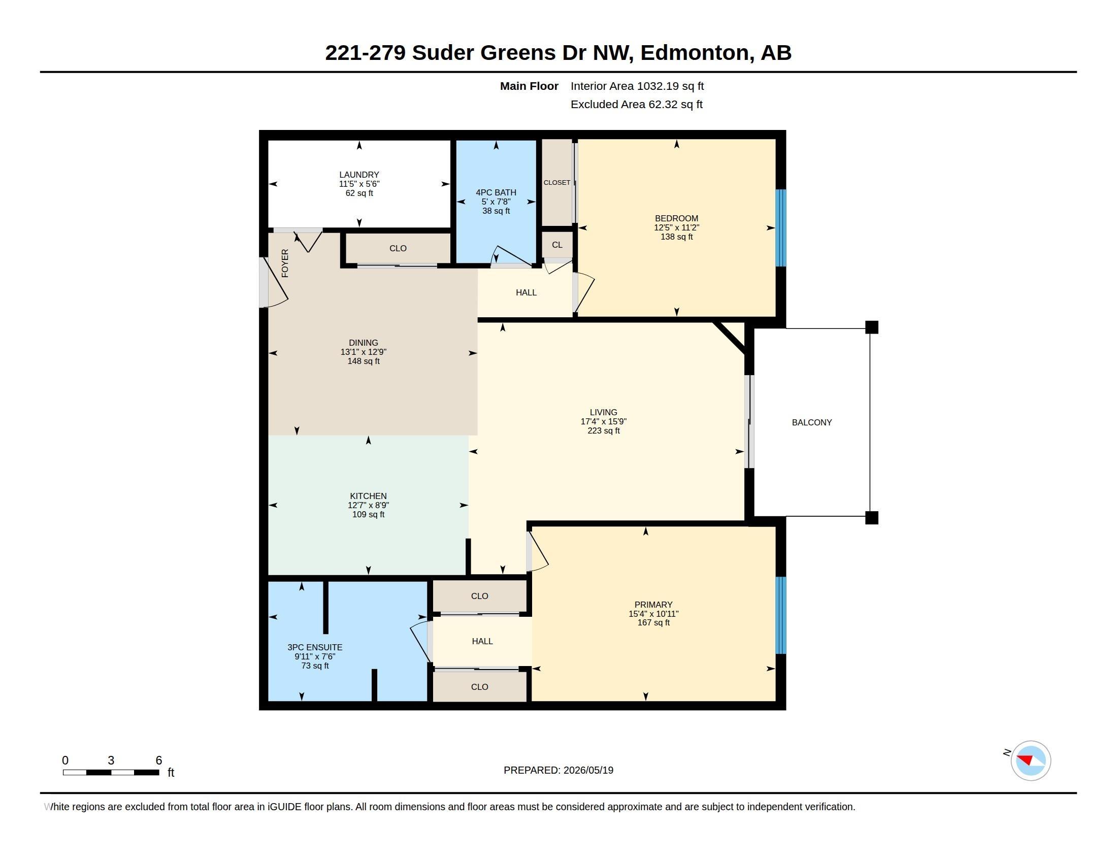 Photo 47 at 221 - 279 Suder Greens Drive NW, Breckenridge Greens, Edmonton
