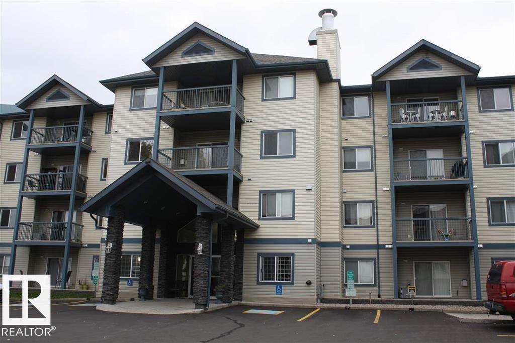 Picture for #424 16303 95 ST NW