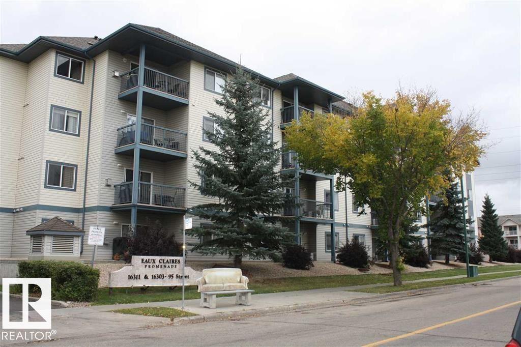 Picture for #424 16303 95 ST NW