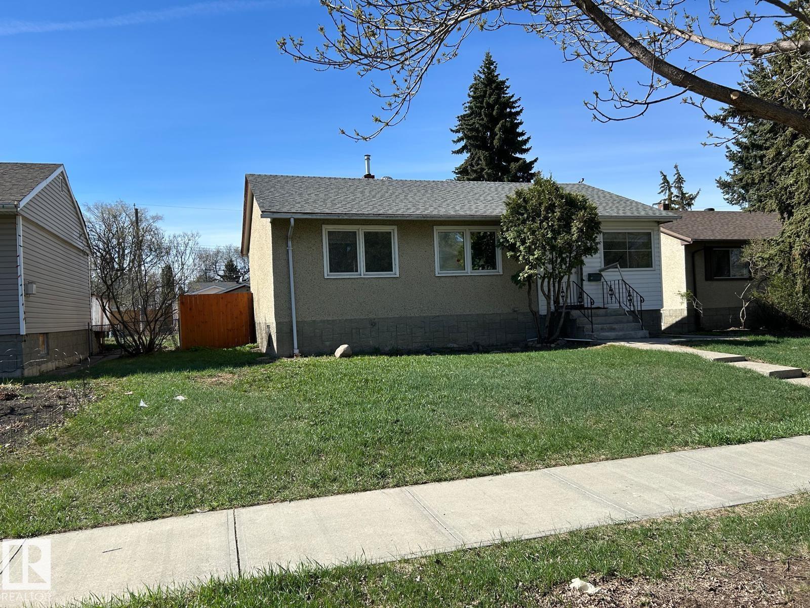 13543 124a Avenue NW, Dovercourt, Edmonton