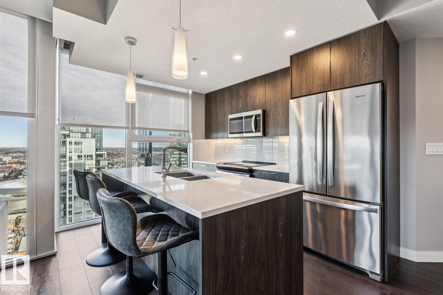 3302 - 10180 103 Street NW, Downtown, Edmonton