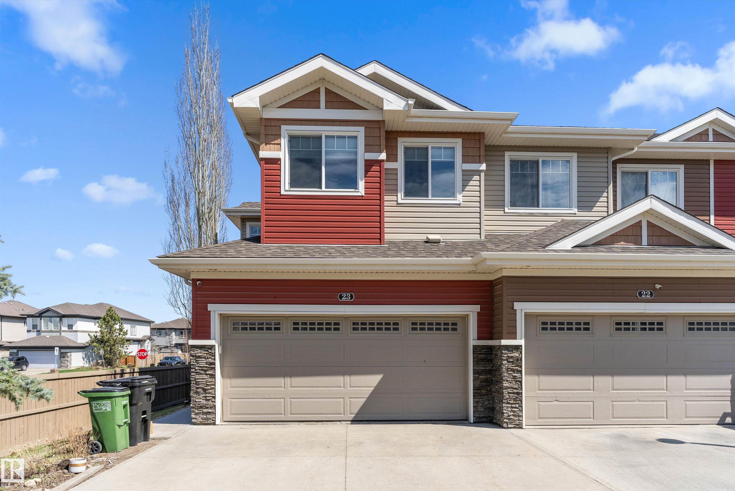 23 - 3103 Hilton Drive NW, The Hamptons, Edmonton