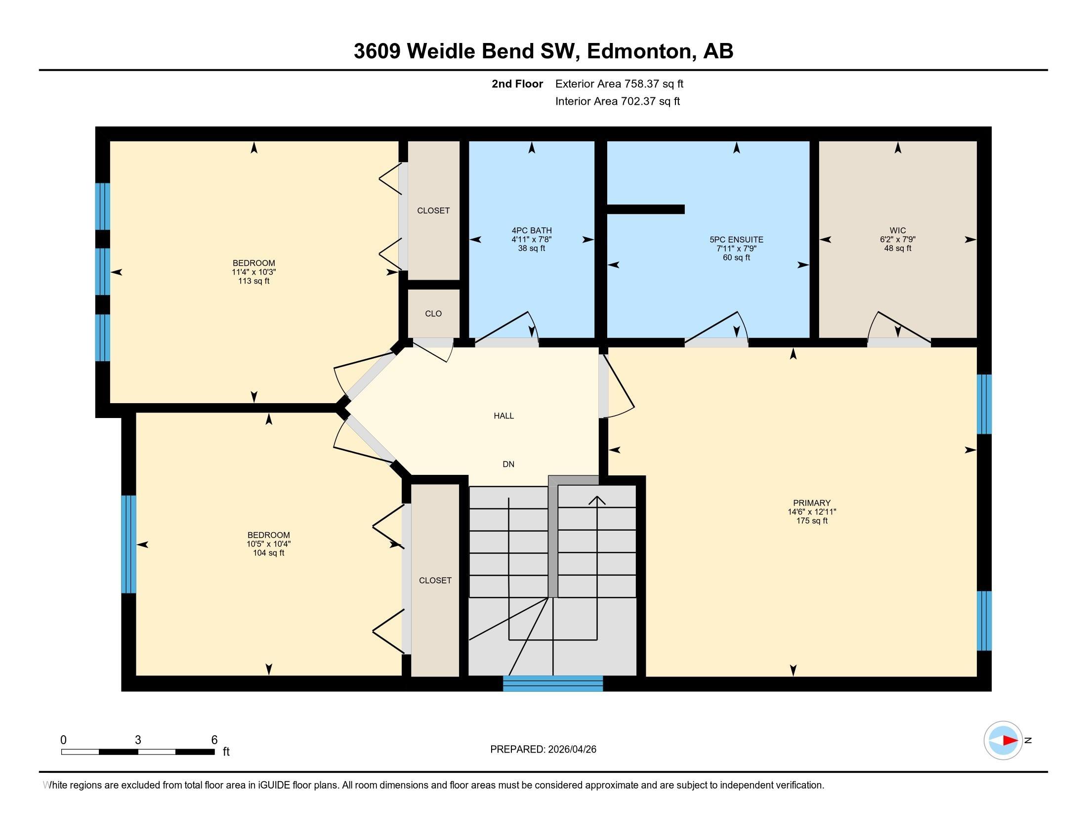 Photo 32 at 3609 Weidle Bend SW, Walker, Edmonton