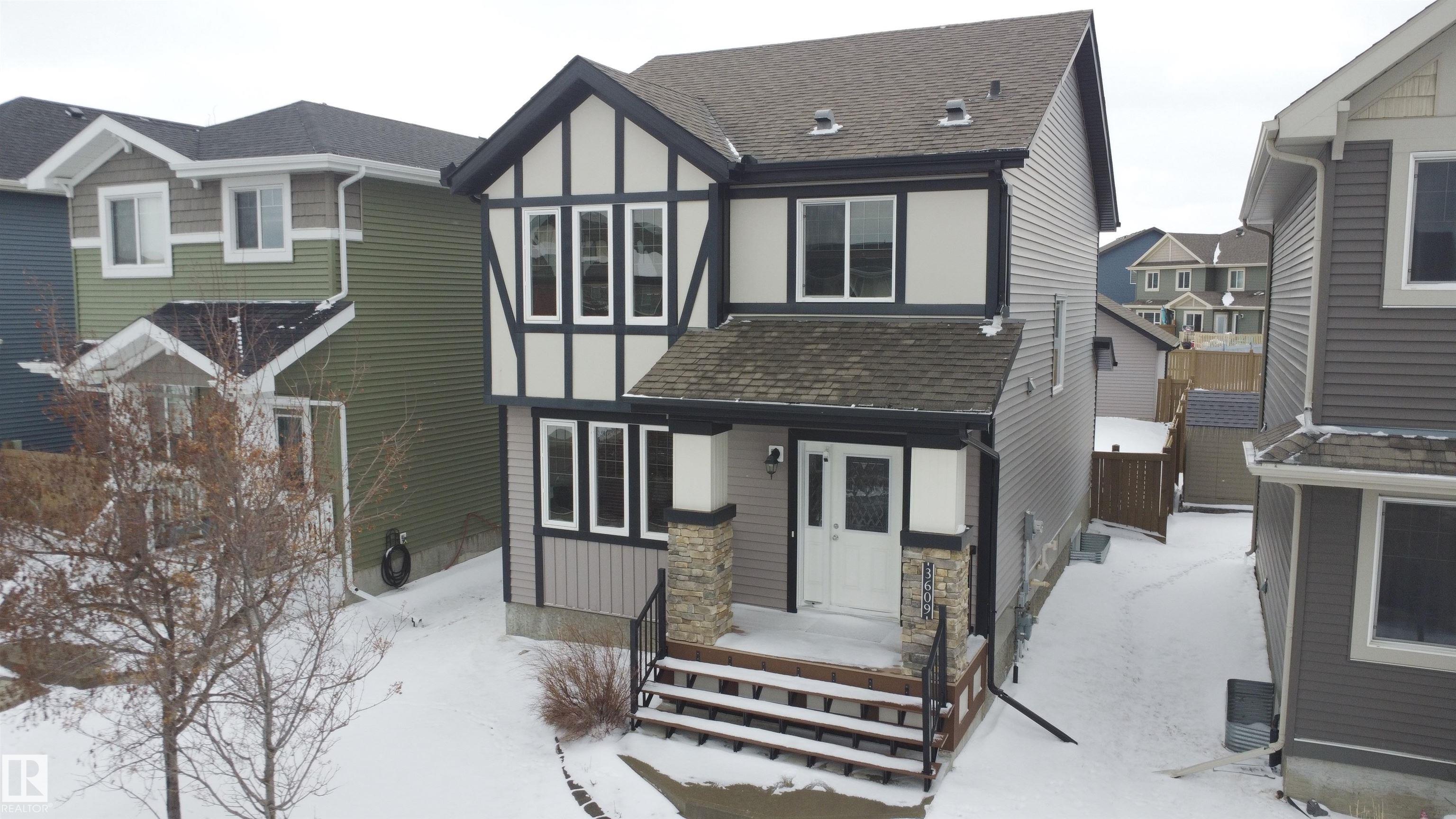 Photo 6 at 3609 Weidle Bend SW, Walker, Edmonton