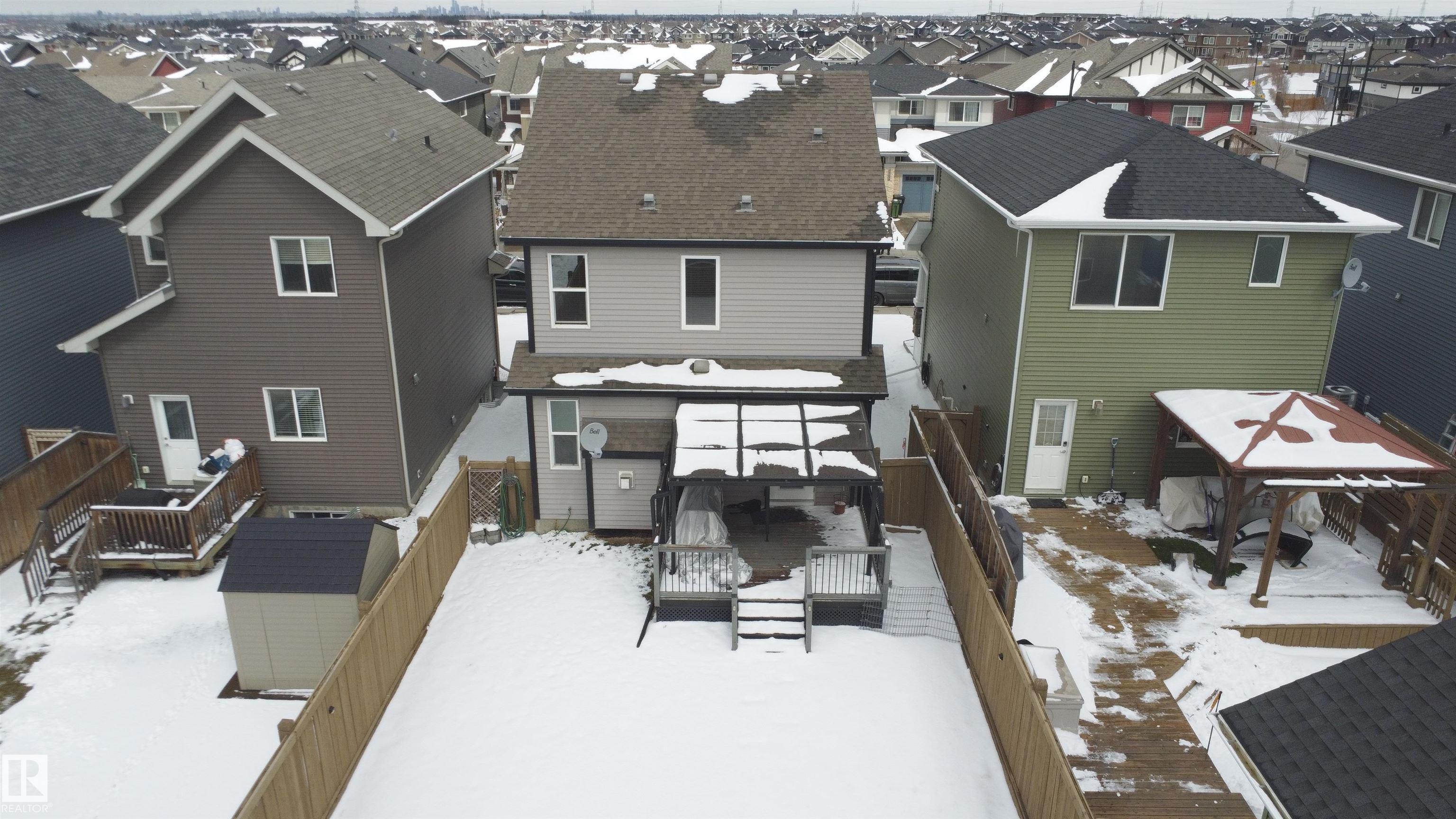 Photo 8 at 3609 Weidle Bend SW, Walker, Edmonton