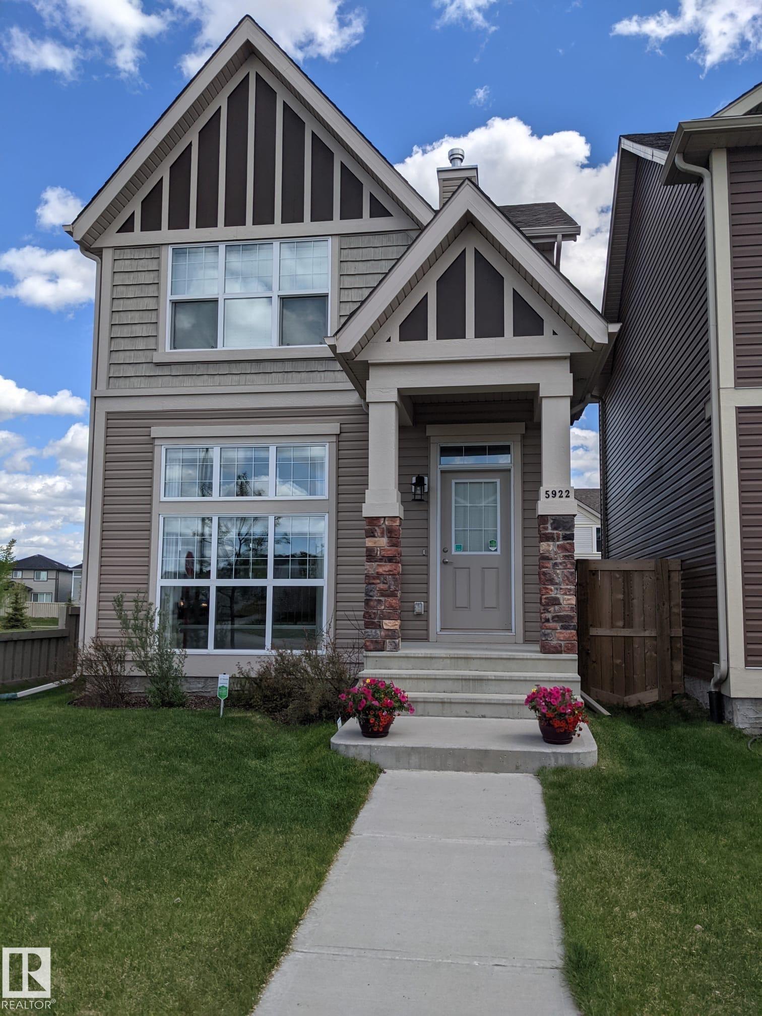 5922 Anthony Crescent SW, Allard, Edmonton