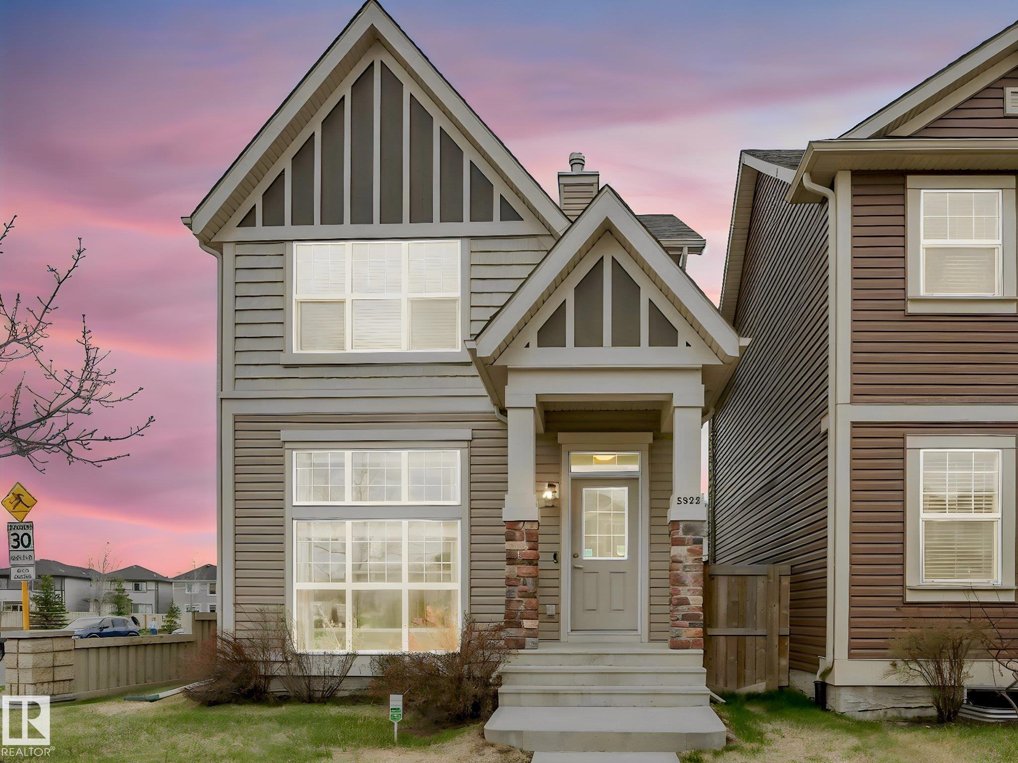 5922 Anthony Crescent SW, Allard, Edmonton