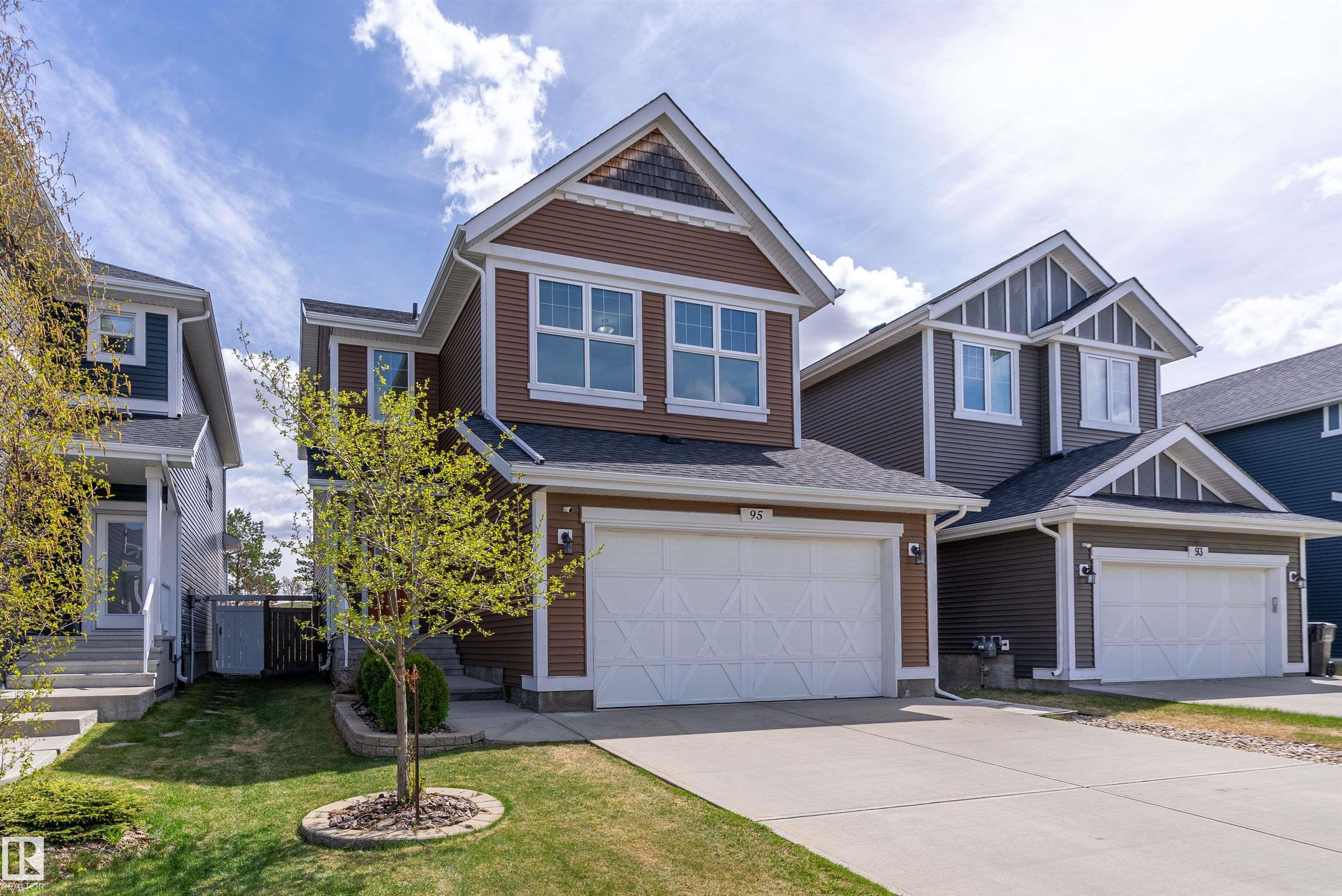 95 Sheppard Way, Southfork, Leduc