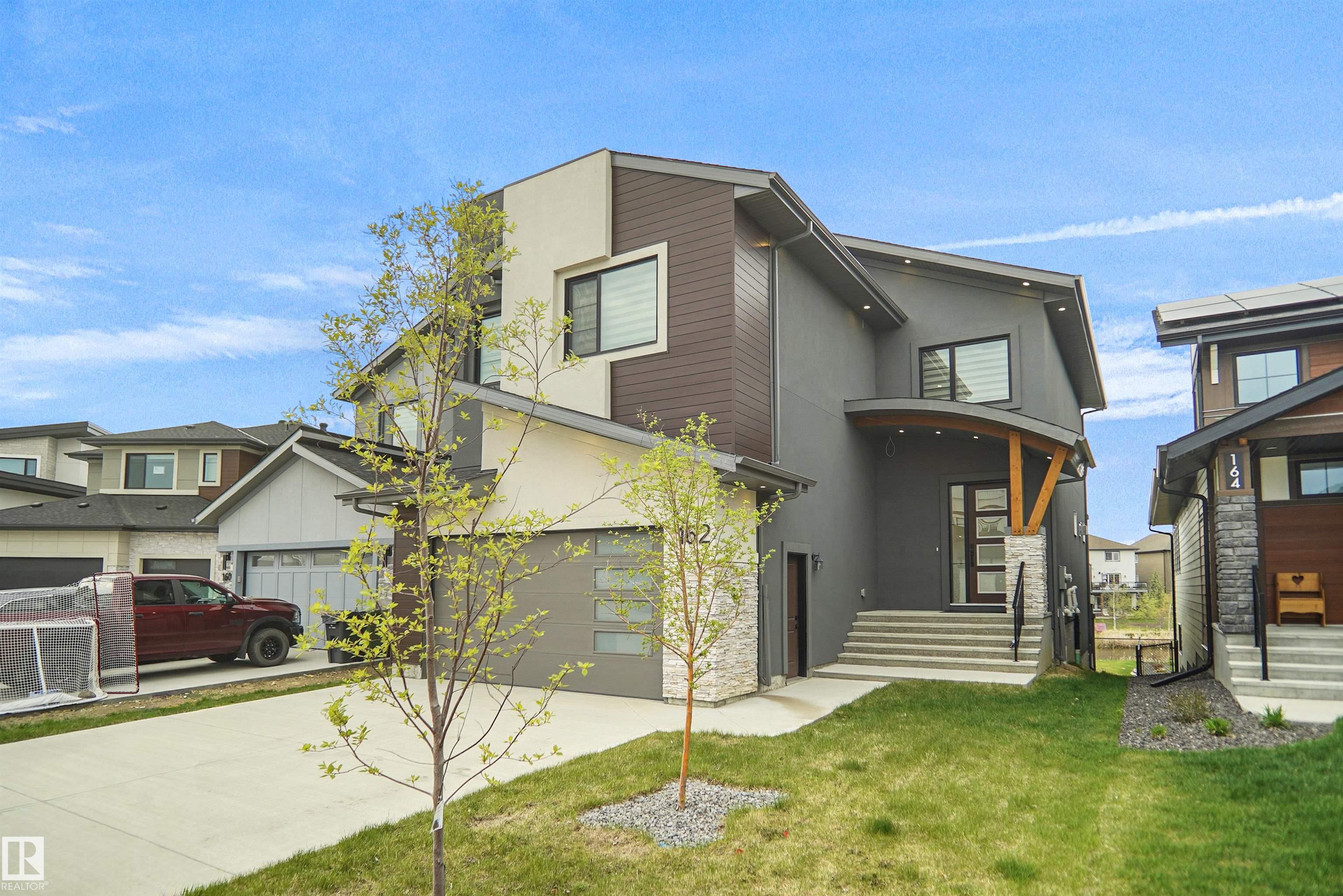 162 Edgewater Circle, Southfork, Leduc