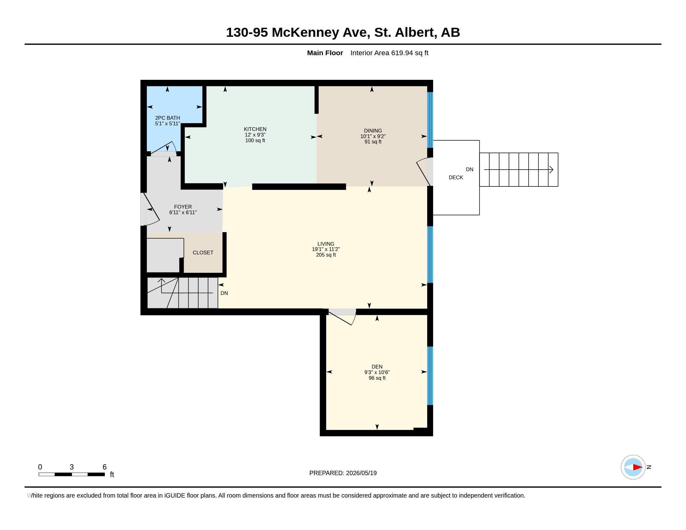Photo 41 at 130 - 95 Mckenney Avenue, Lacombe Park, St. Albert