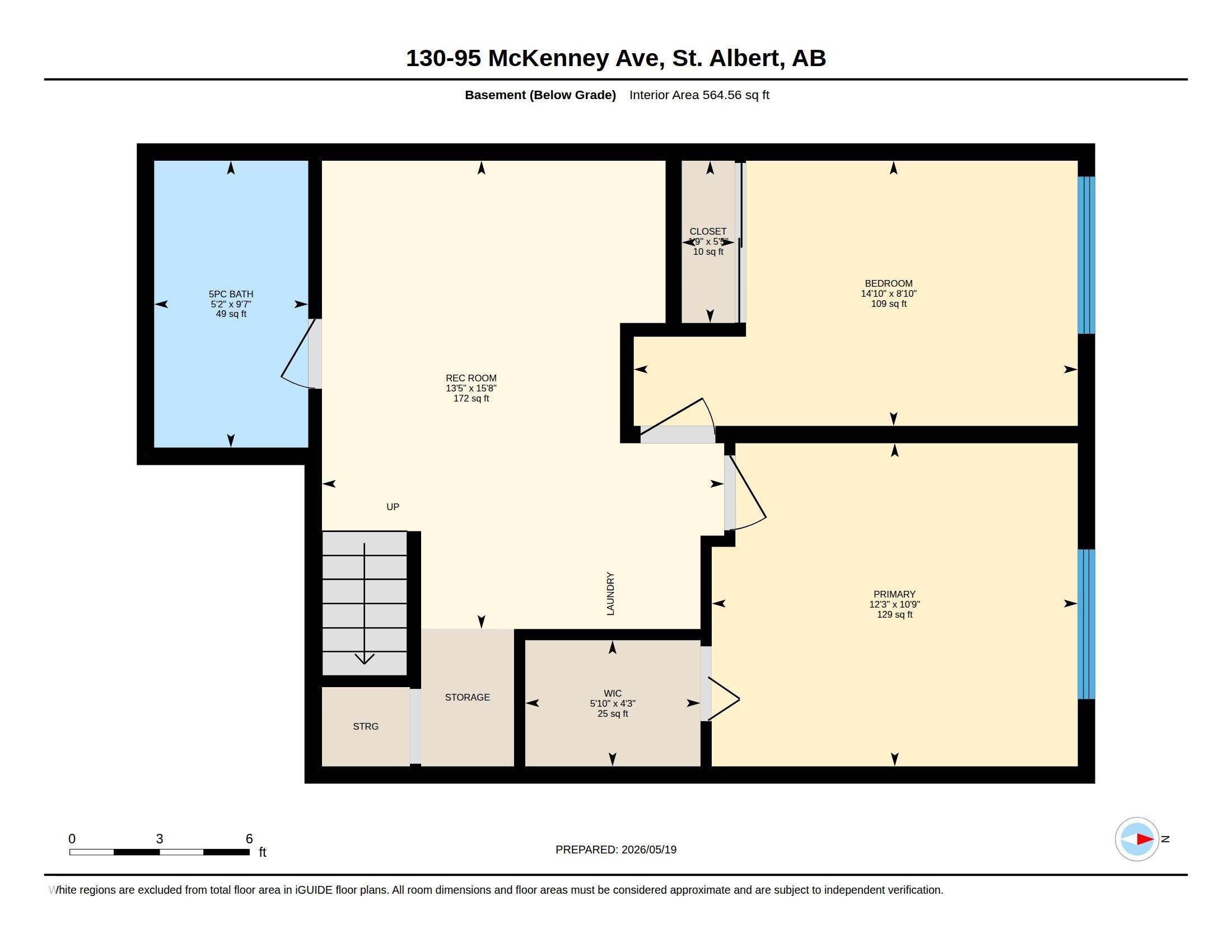 Photo 42 at 130 - 95 Mckenney Avenue, Lacombe Park, St. Albert