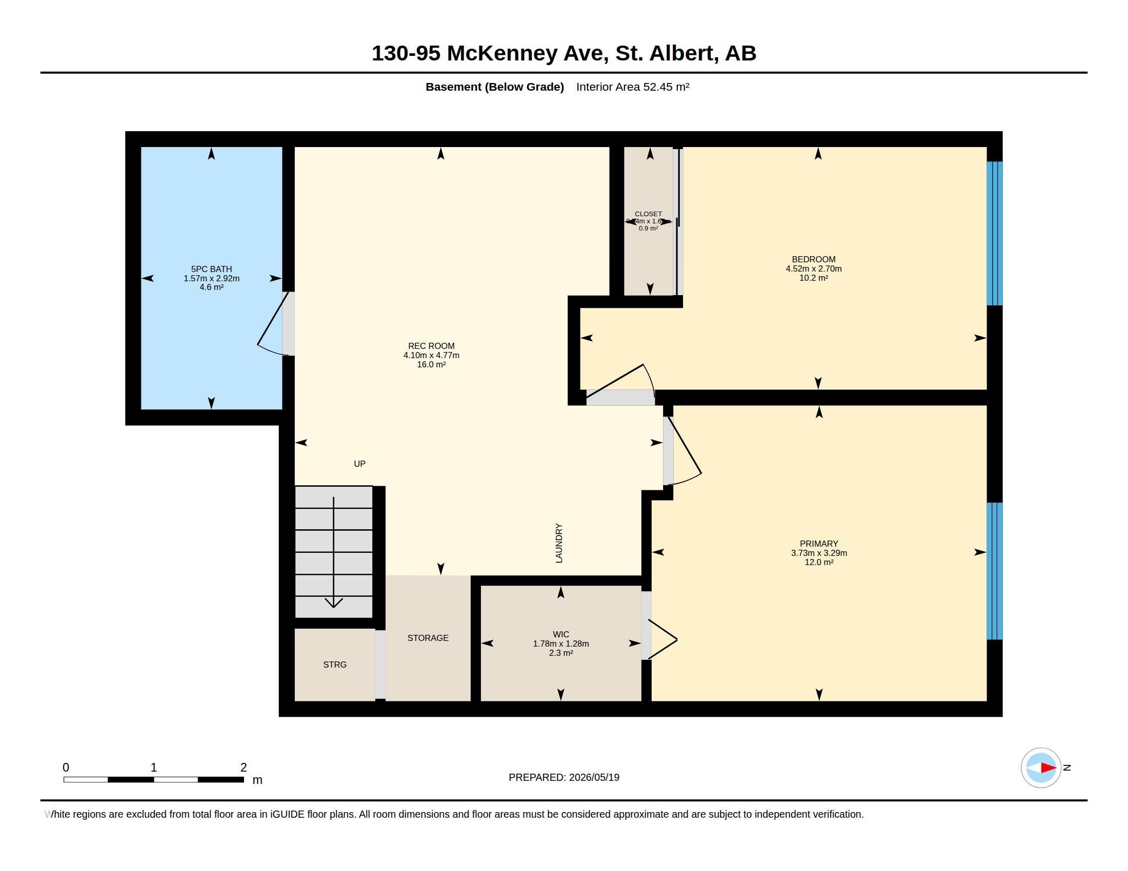 Photo 44 at 130 - 95 Mckenney Avenue, Lacombe Park, St. Albert