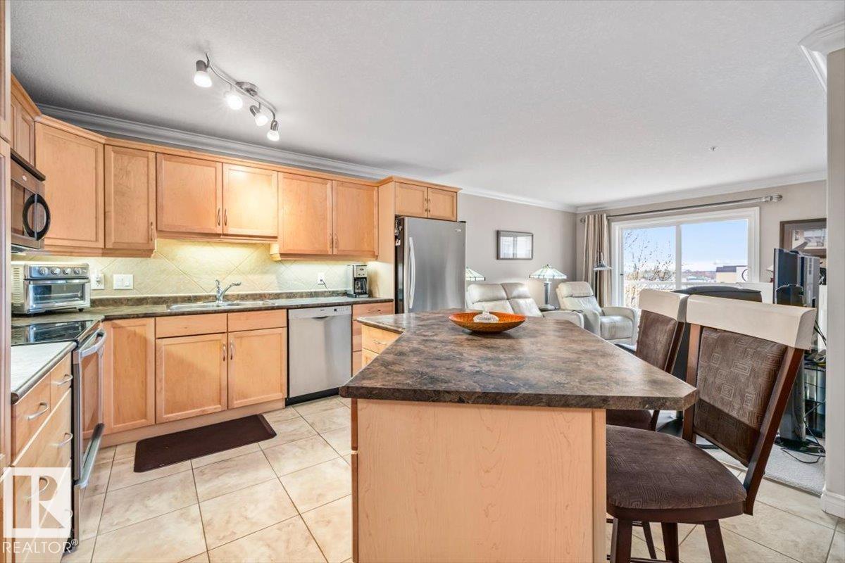 Photo 8 at 414 - 9910 107 Street, Morinville