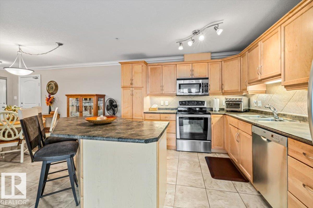 Photo 10 at 414 - 9910 107 Street, Morinville