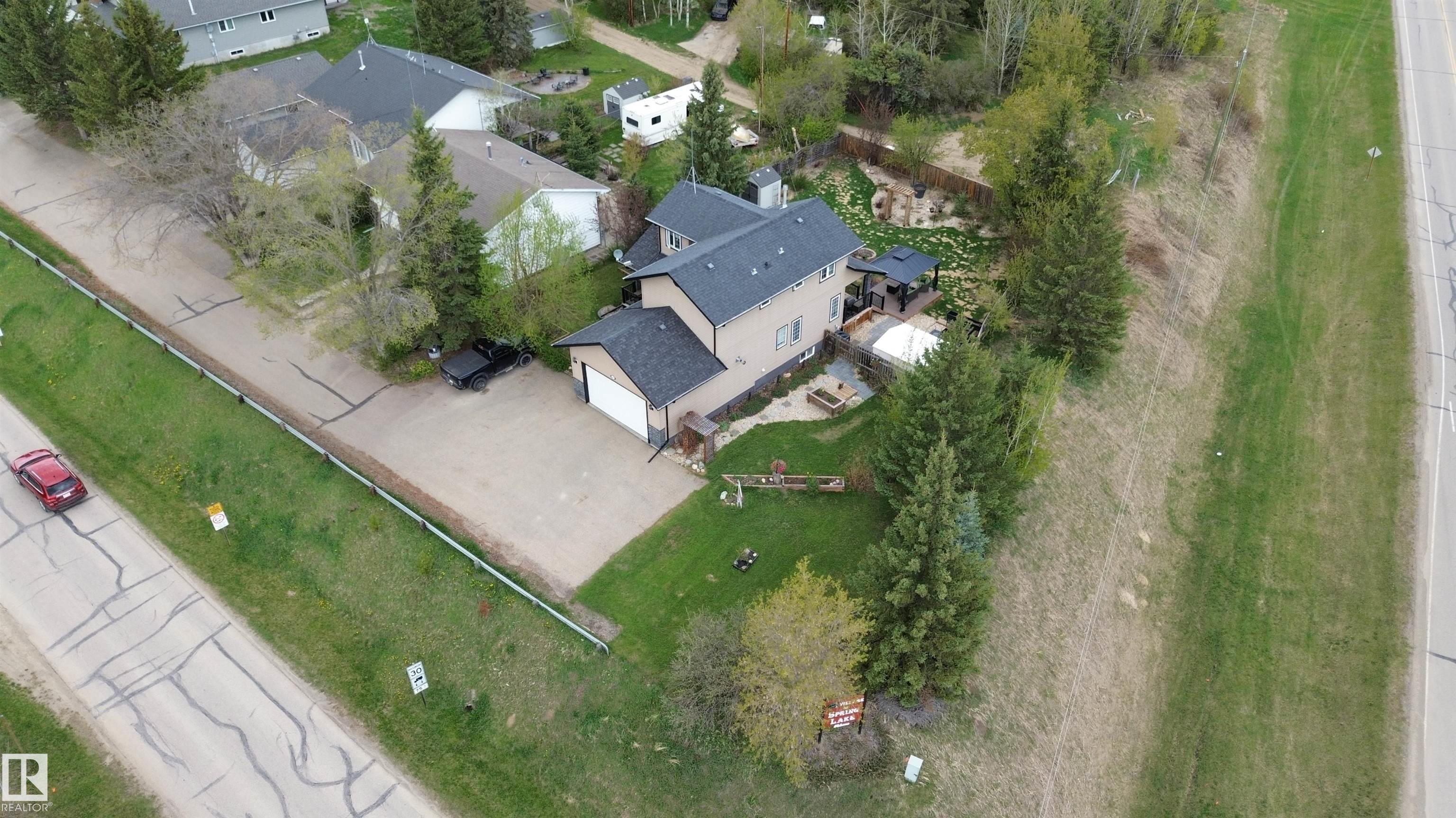 501 Lakeside Drive, Spring Lake, Rural Parkland County