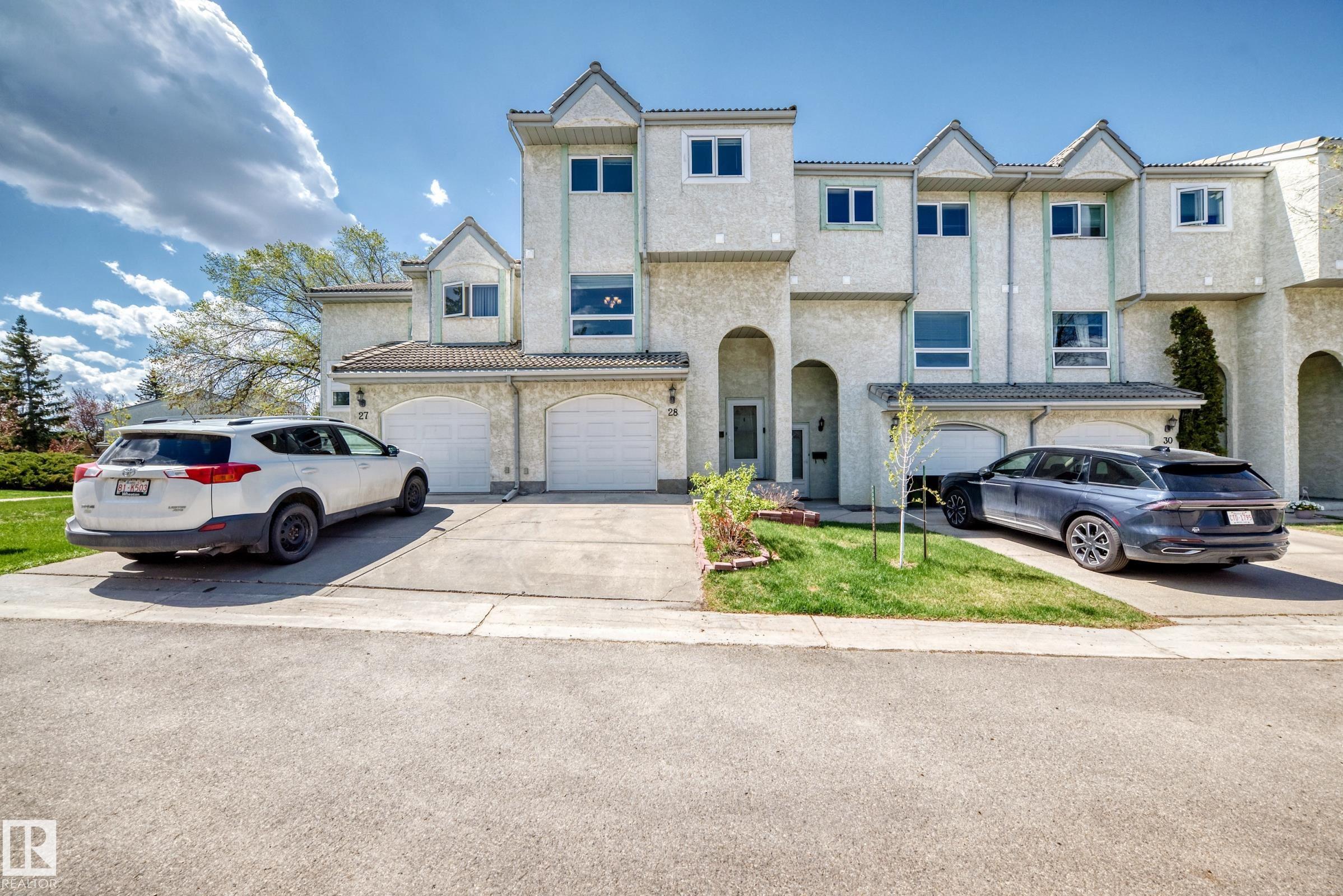 28 - 9520 174 Street NW, Terra Losa, Edmonton