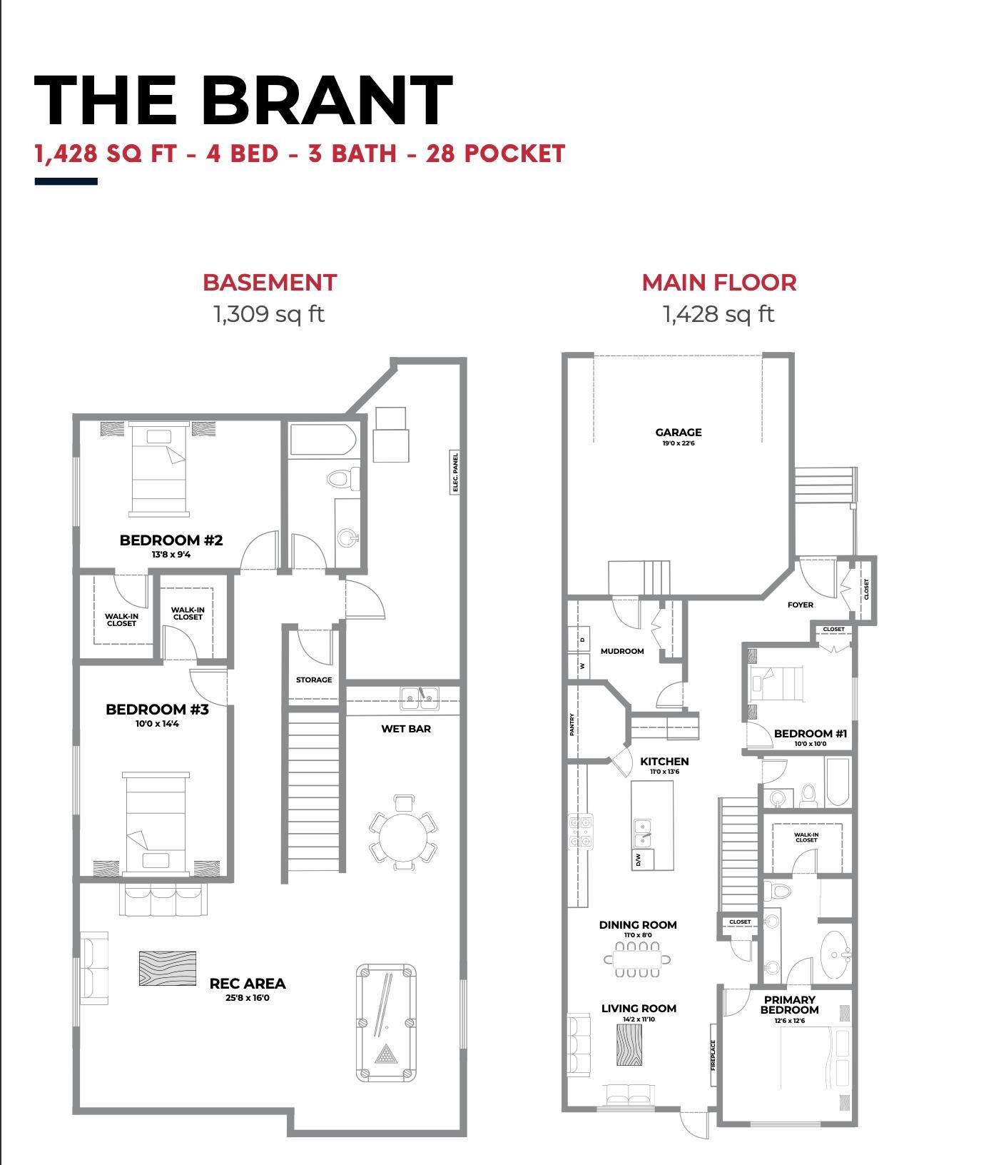 1092 Starling Drive NW, Starling, Edmonton