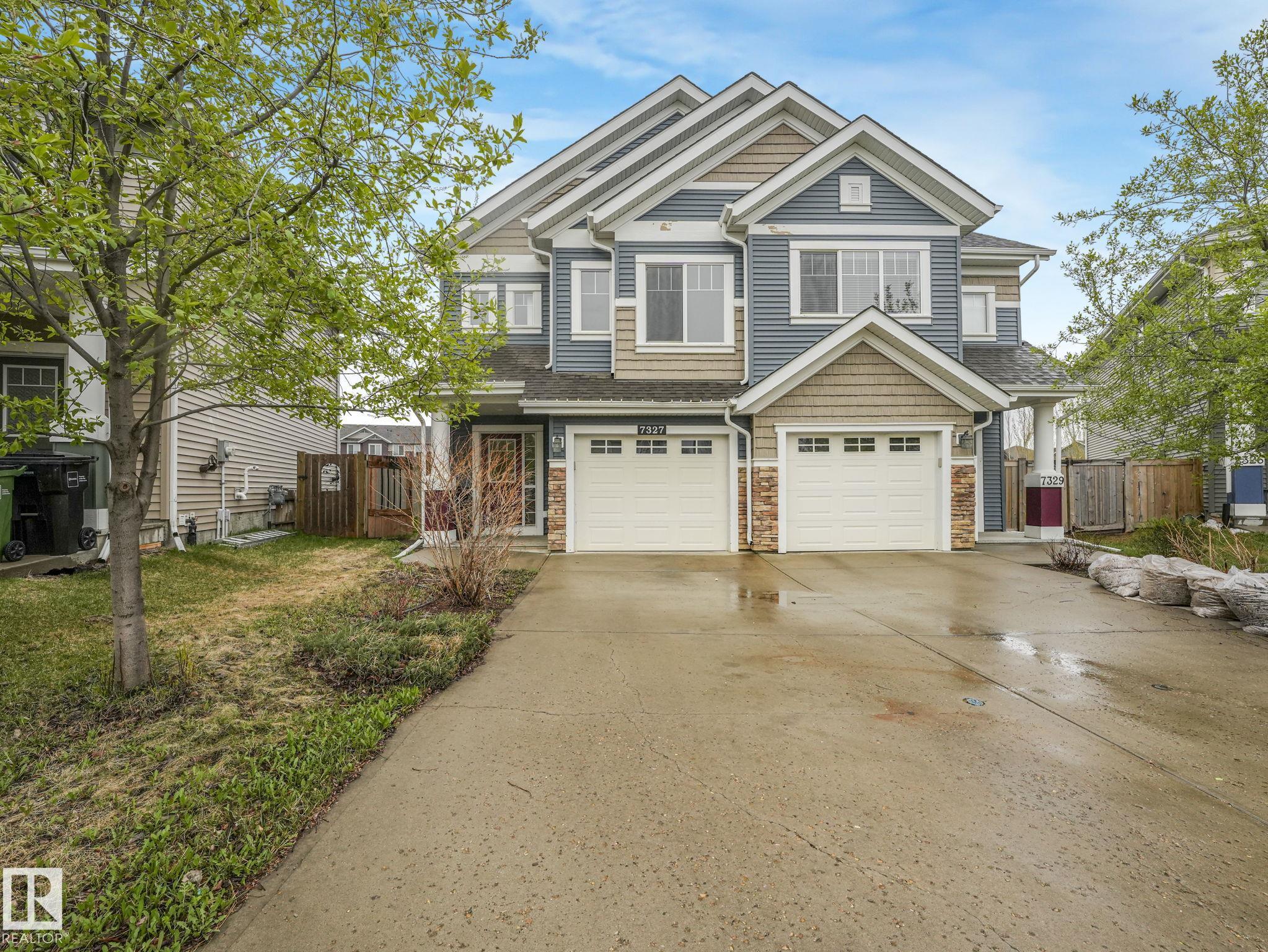 7327 24 Avenue SW, Summerside, Edmonton