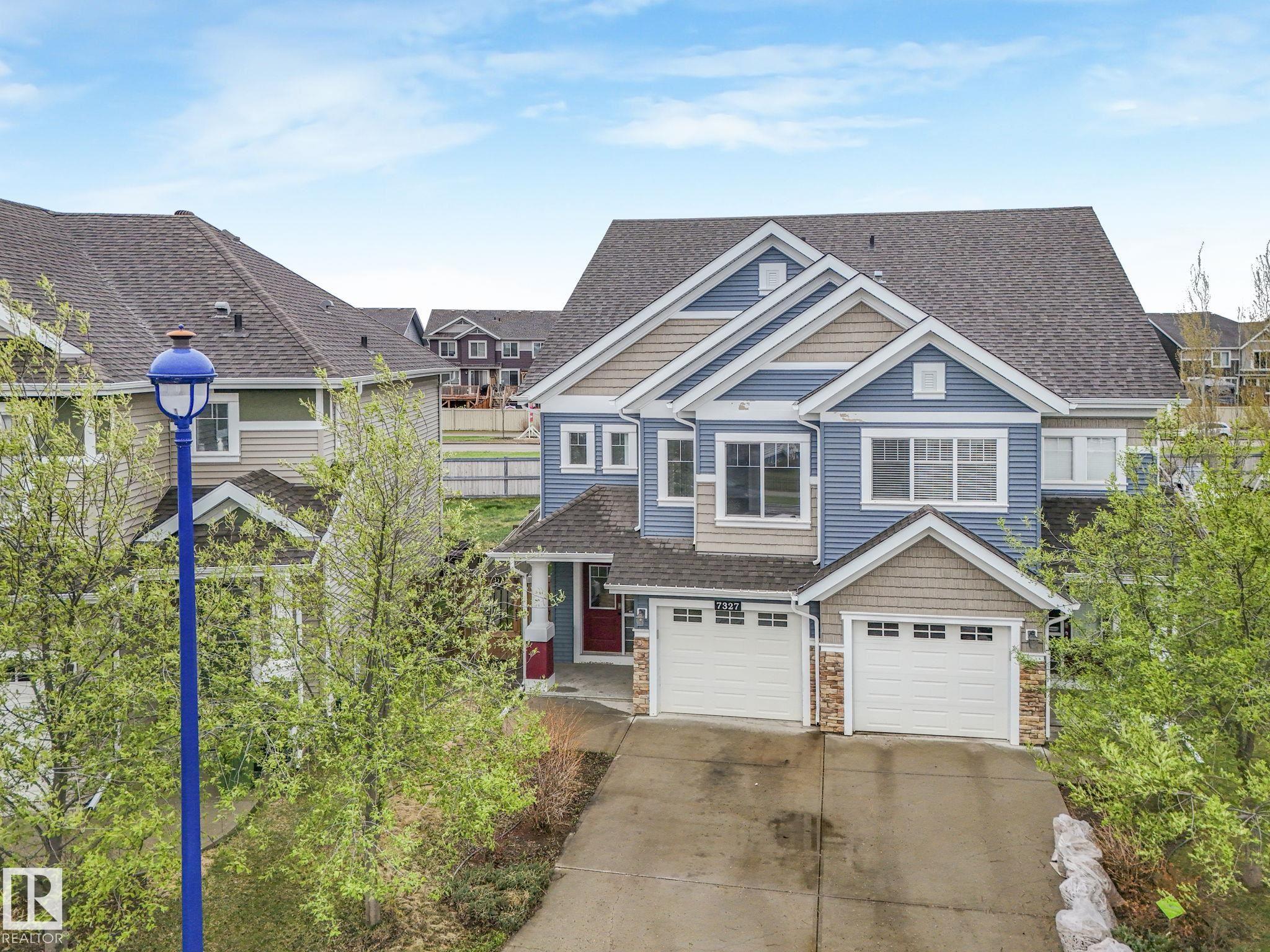7327 24 Avenue SW, Summerside, Edmonton