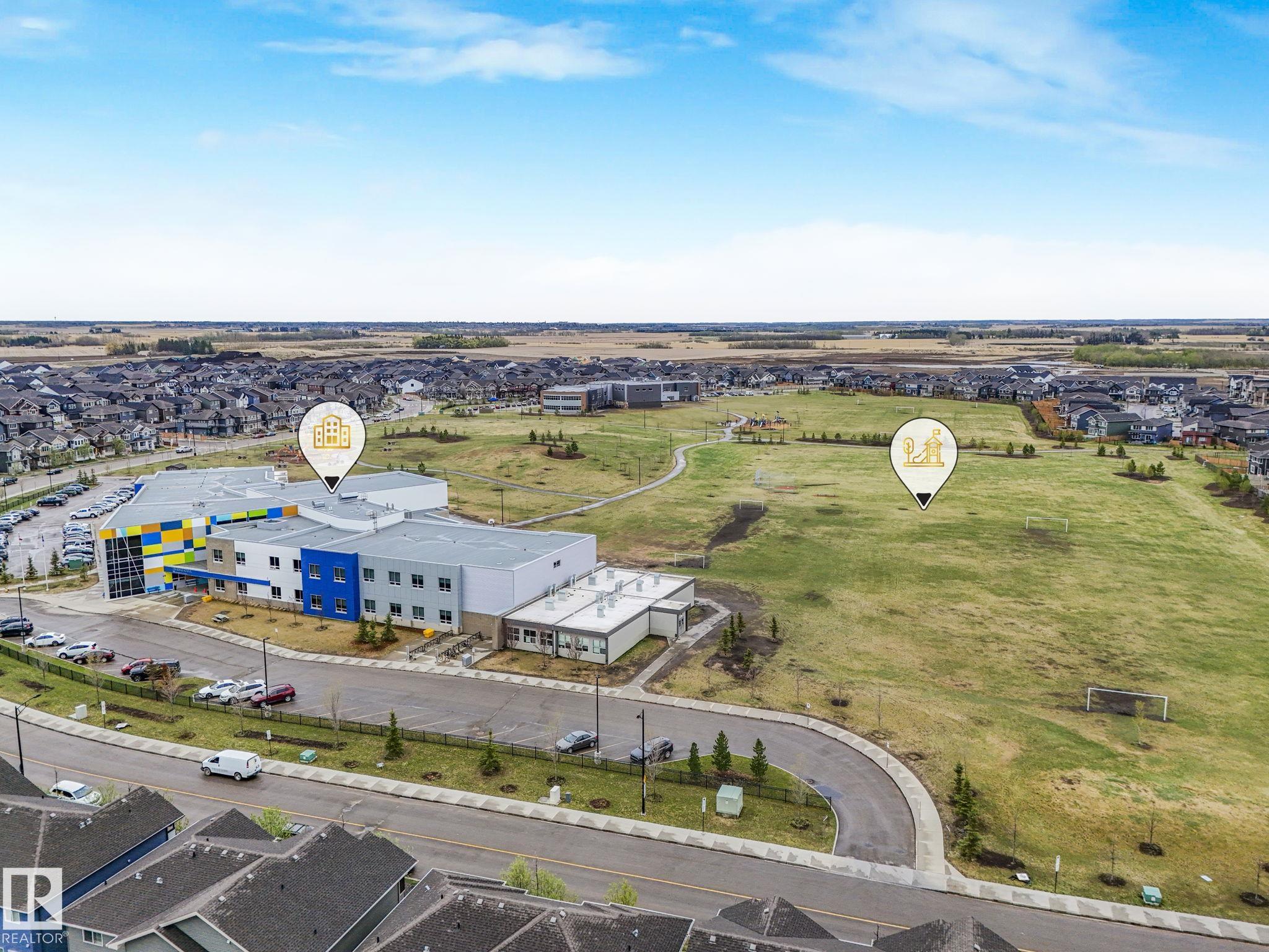 Photo 73 at 7327 24 Avenue SW, Summerside, Edmonton