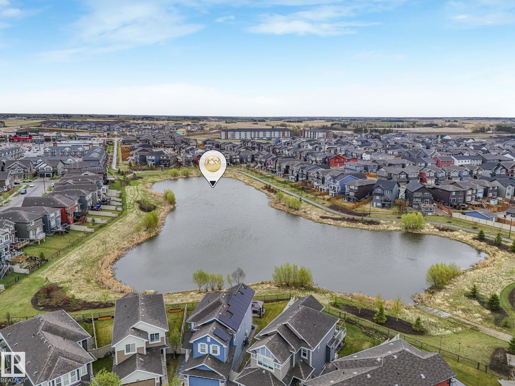 Photo 74 at 7327 24 Avenue SW, Summerside, Edmonton