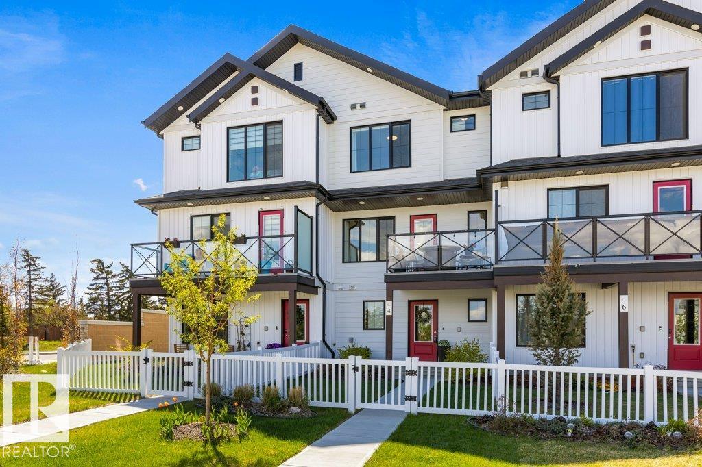 4 Jensen Gate, Jensen Lakes, St. Albert