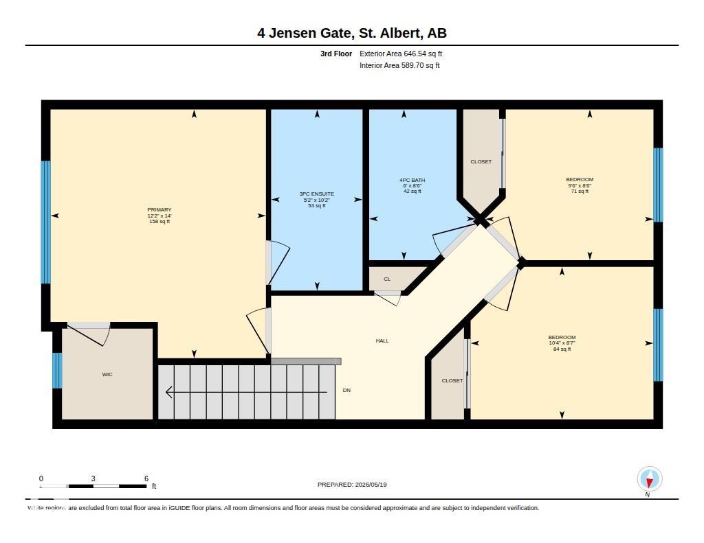 Photo 41 at 4 Jensen Gate, Jensen Lakes, St. Albert