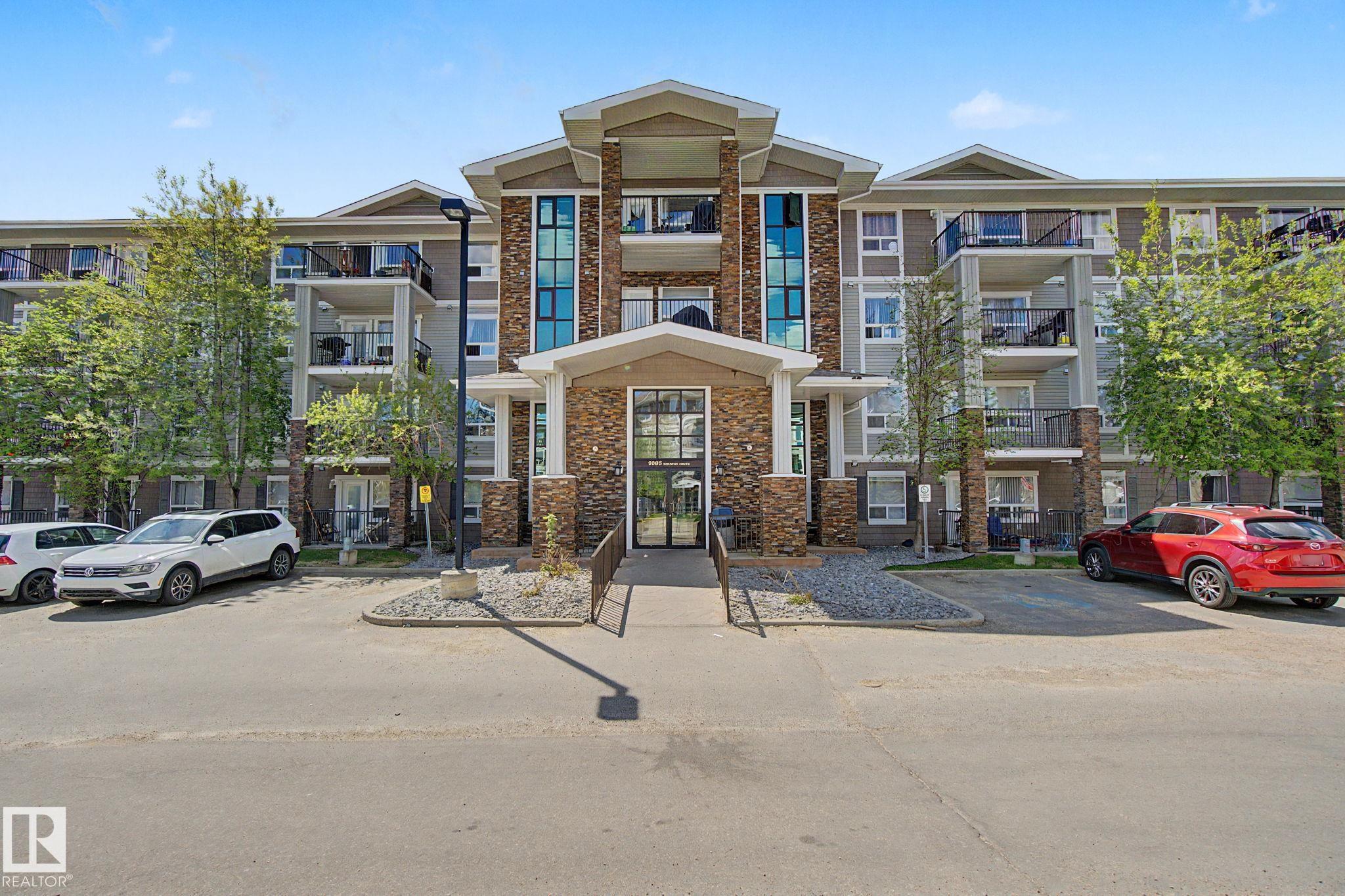 1401 - 9363 Simpson Drive NW, South Terwillegar, Edmonton