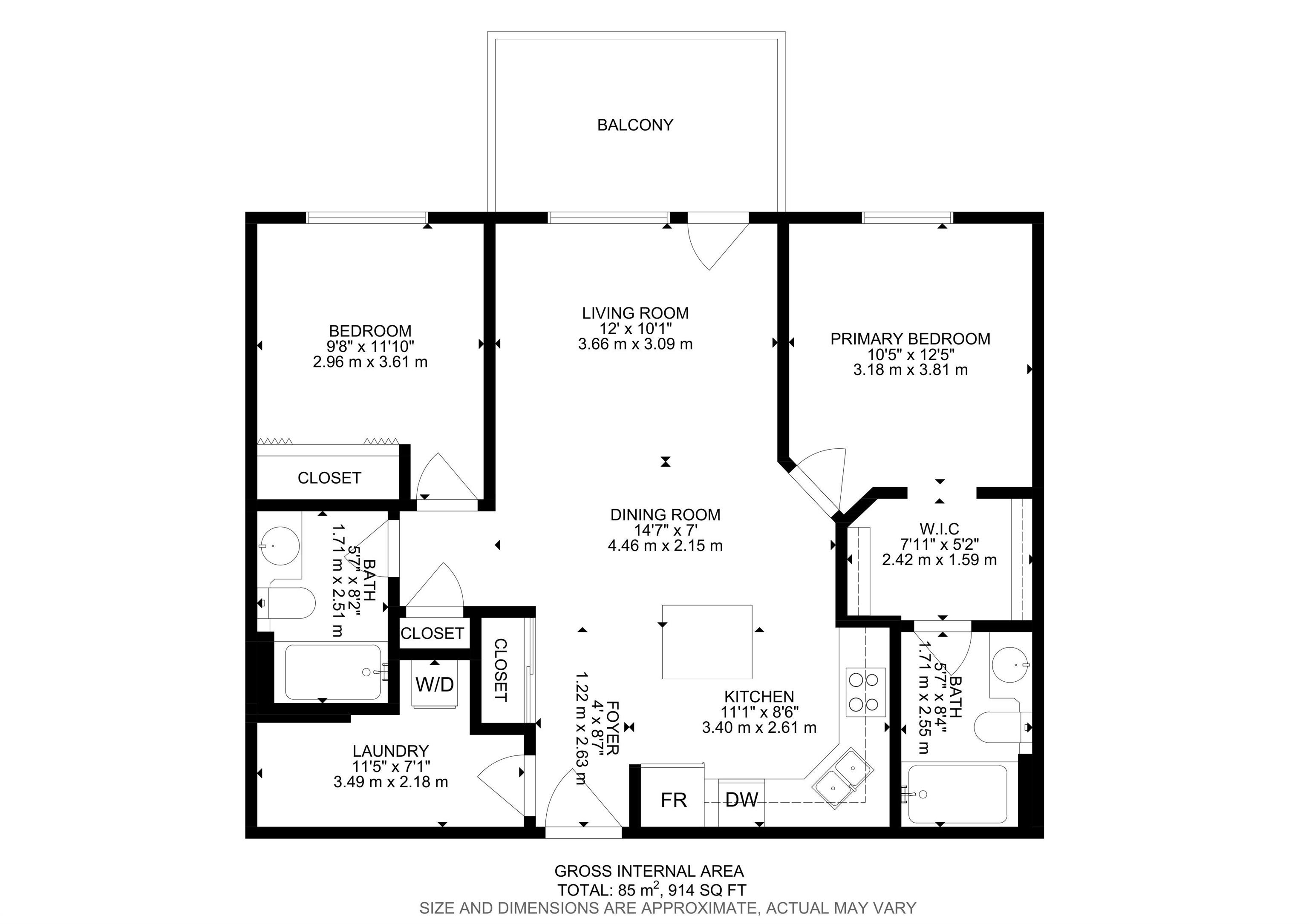 1401 - 9363 Simpson Drive NW, South Terwillegar, Edmonton