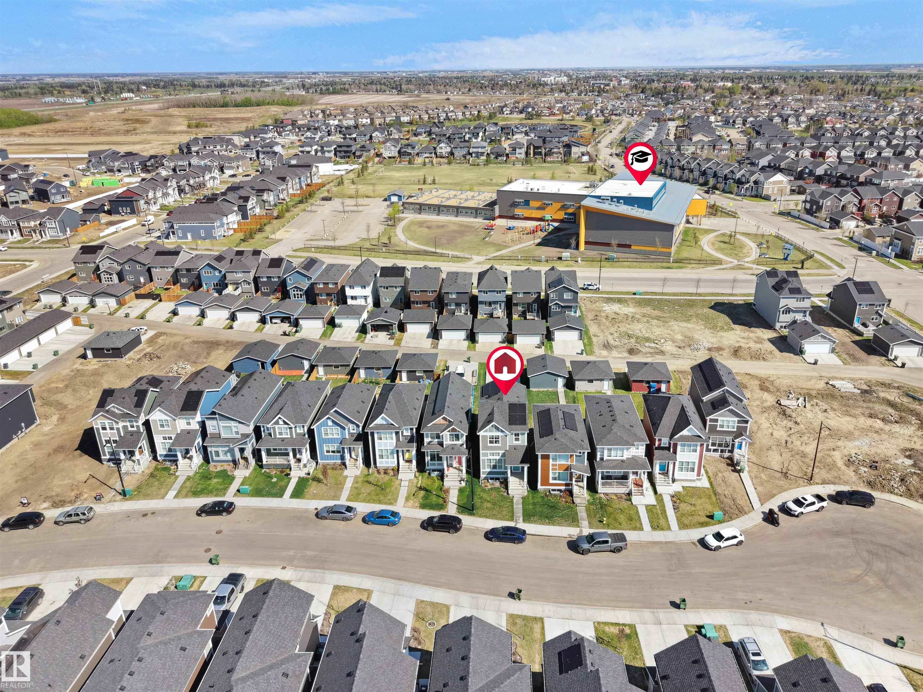 114 Stonehouse Way, Southfork, Leduc