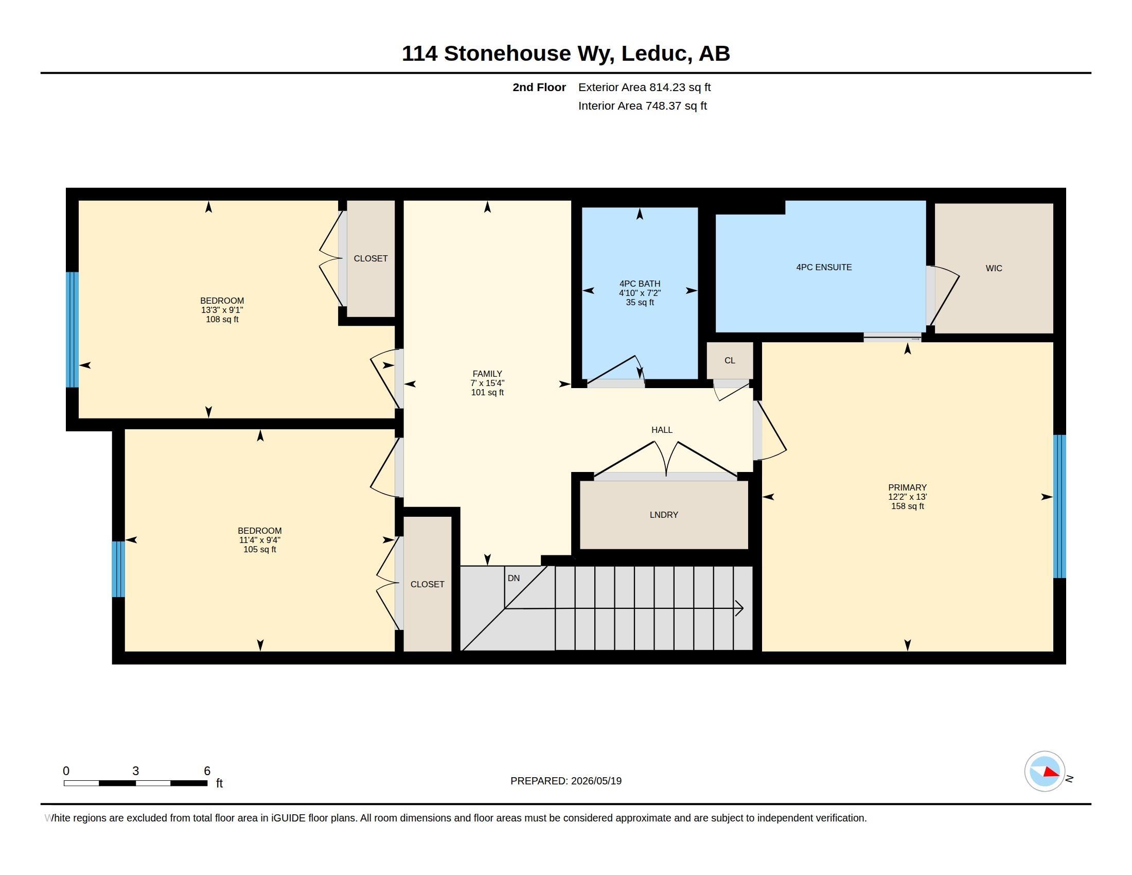 Photo 43 at 114 Stonehouse Way, Southfork, Leduc