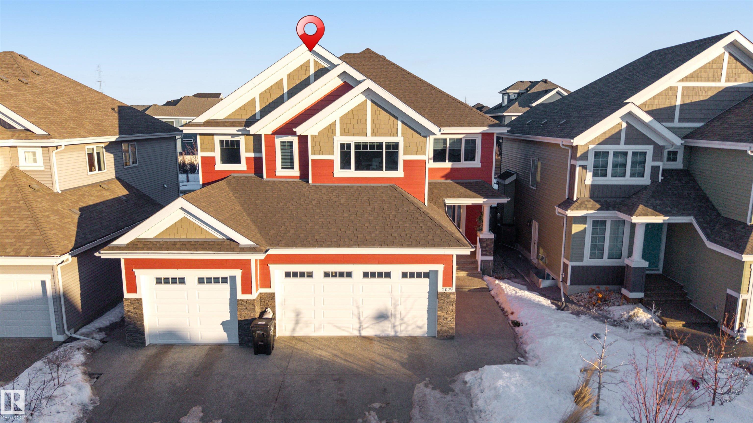 2029 89b Street SW, Summerside, Edmonton