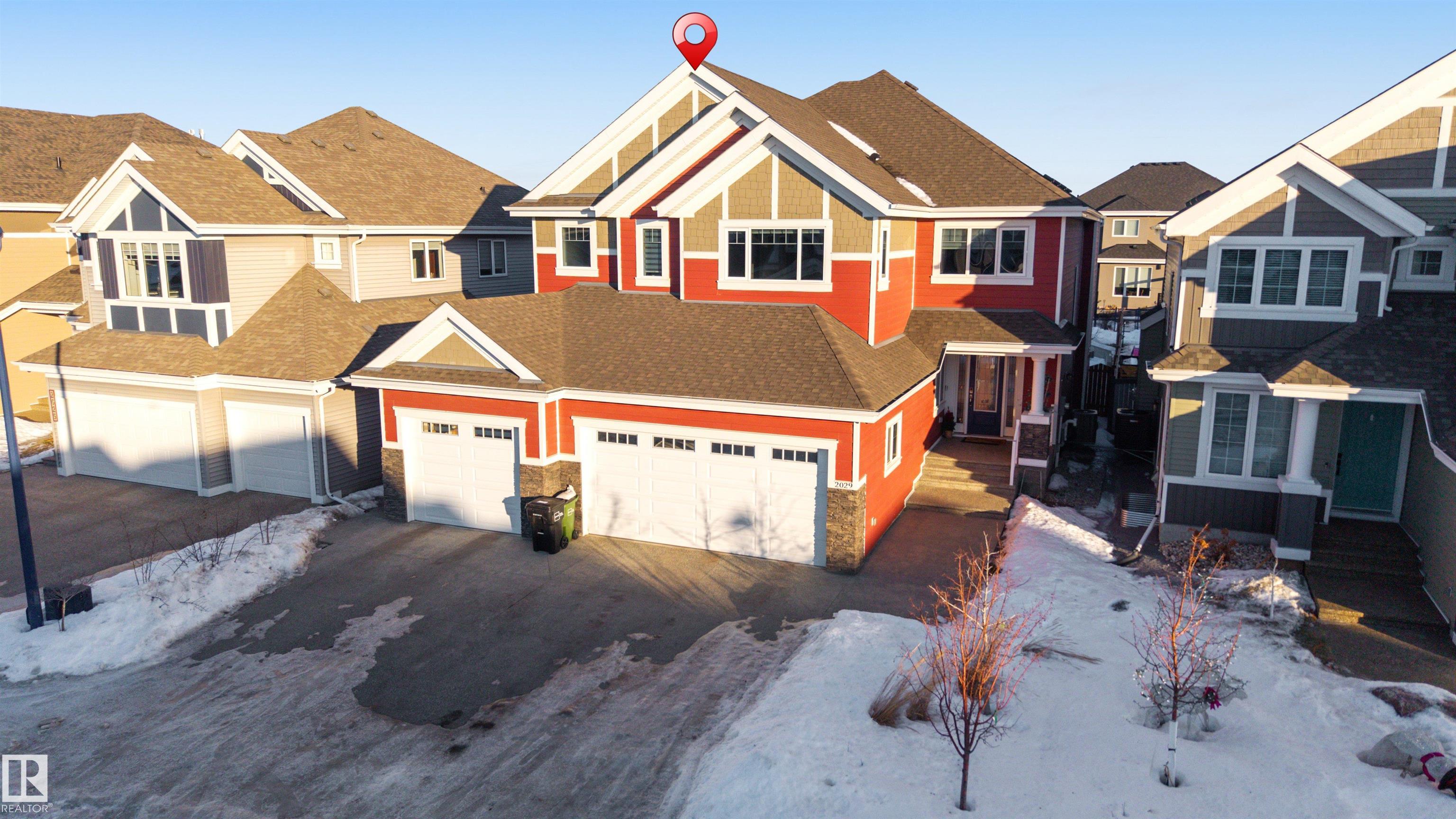 2029 89b Street SW, Summerside, Edmonton