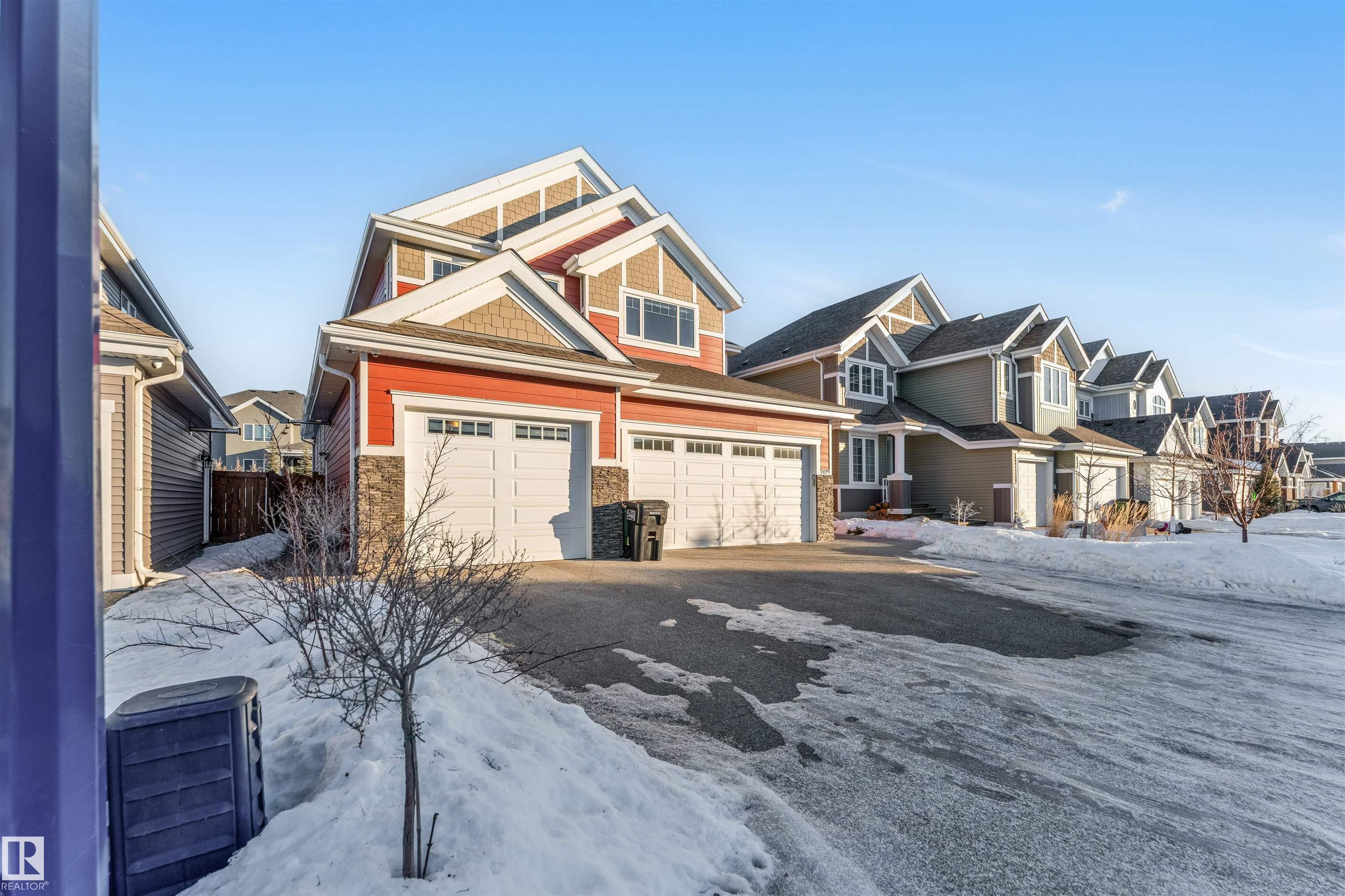 2029 89b Street SW, Summerside, Edmonton