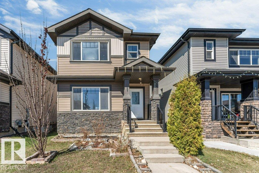 2604 20 Avenue NW, Laurel, Edmonton