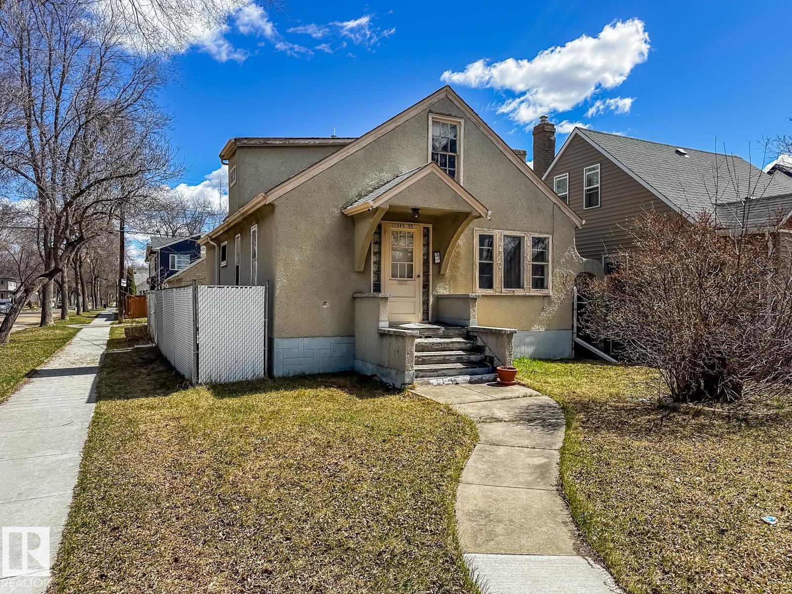 11345 93 Street NW, Alberta Avenue, Edmonton