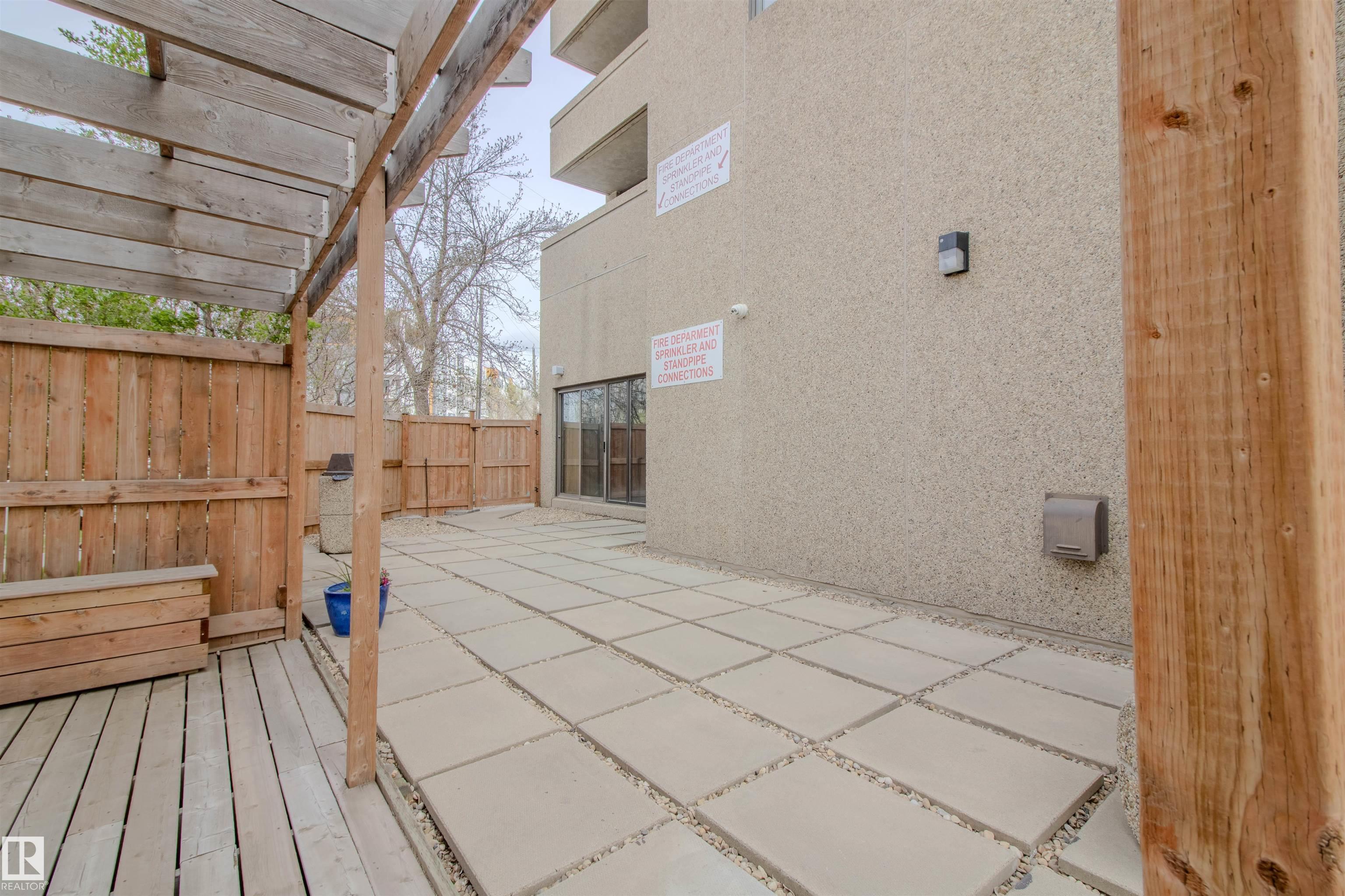 Photo 33 at 202 - 8340 Jasper Avenue NW, Cromdale, Edmonton