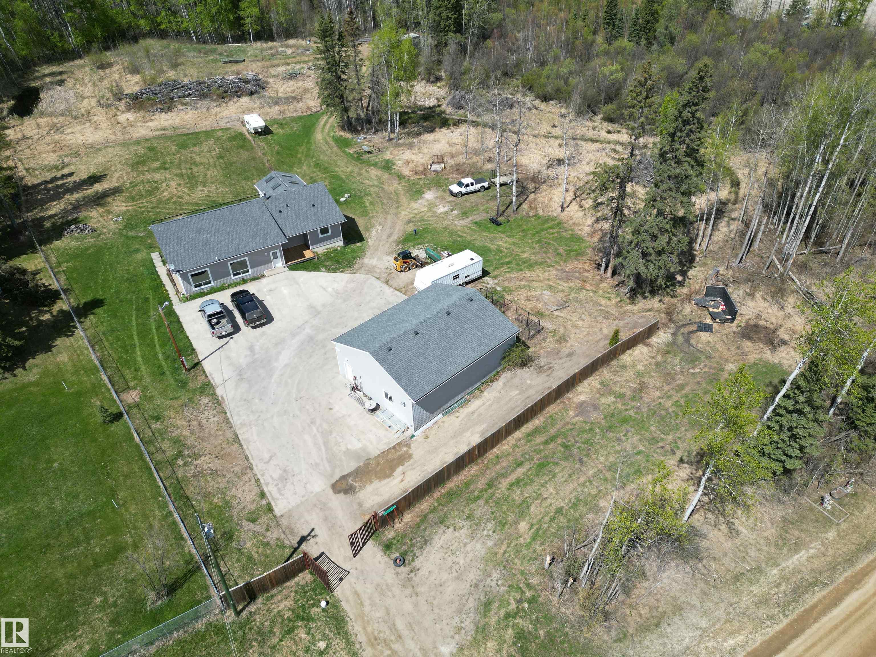 Photo 46 at 53434 Rge Road 40 A, None, Rural Parkland County