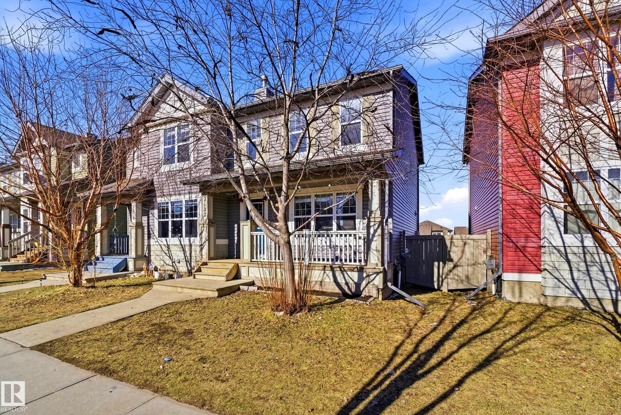 2132 32 Street NW, Laurel, Edmonton