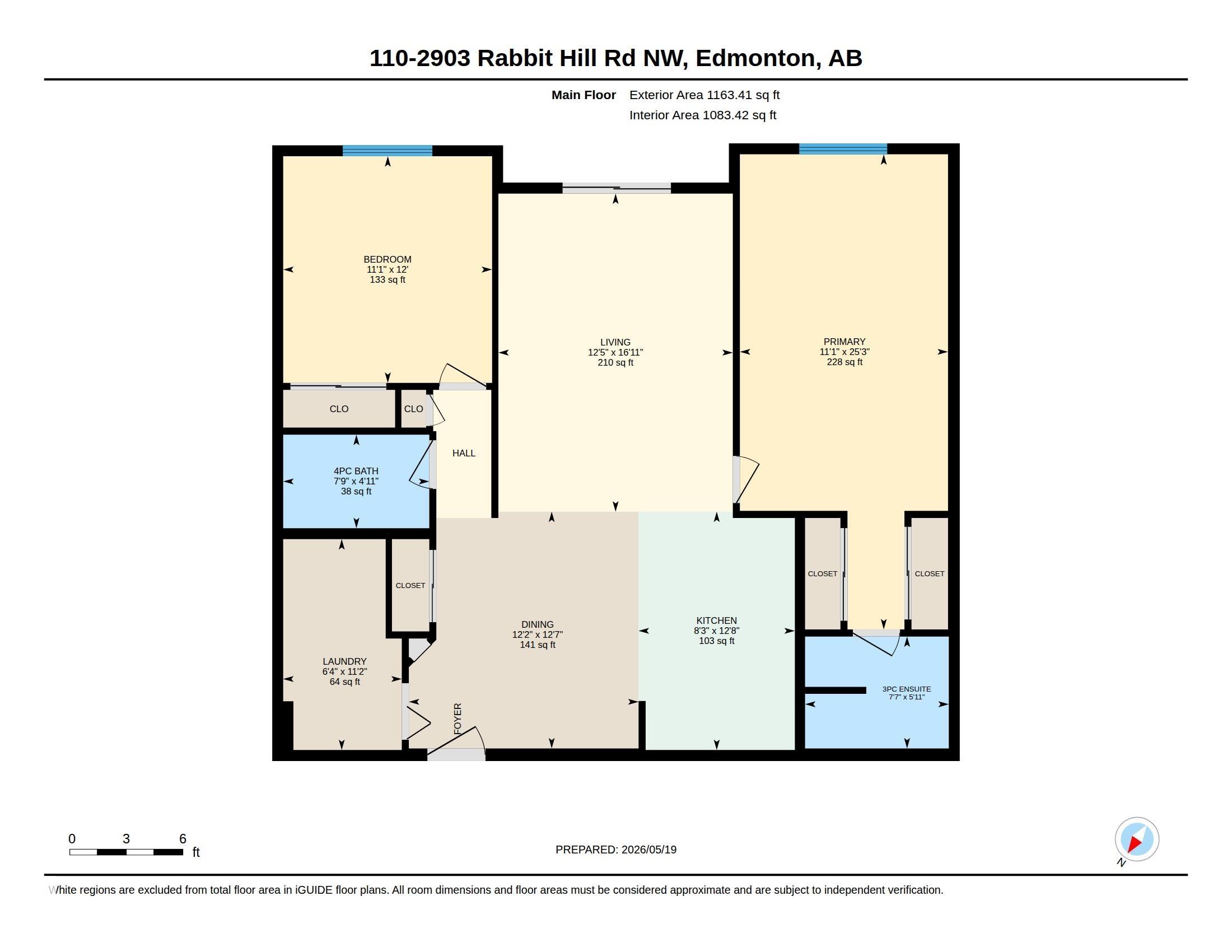 Photo 44 at 110 - 2903 Rabbit Hill Road NW, Hodgson, Edmonton