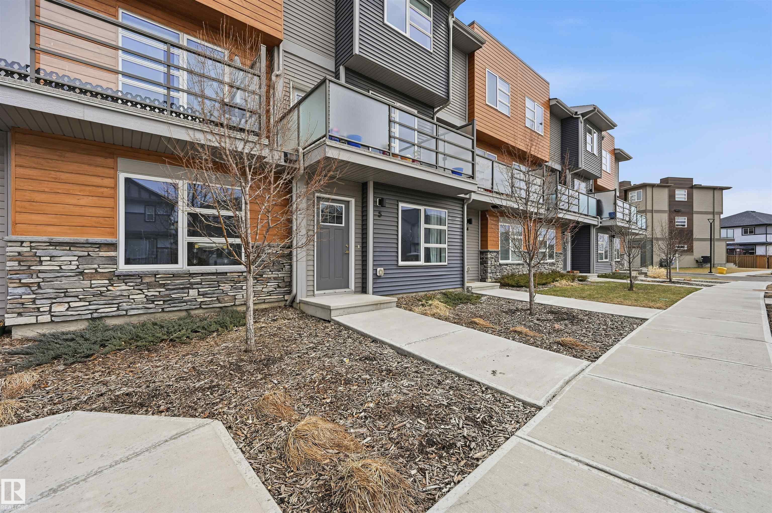 5 - 17635 58 Street NW, McConachie Area, Edmonton