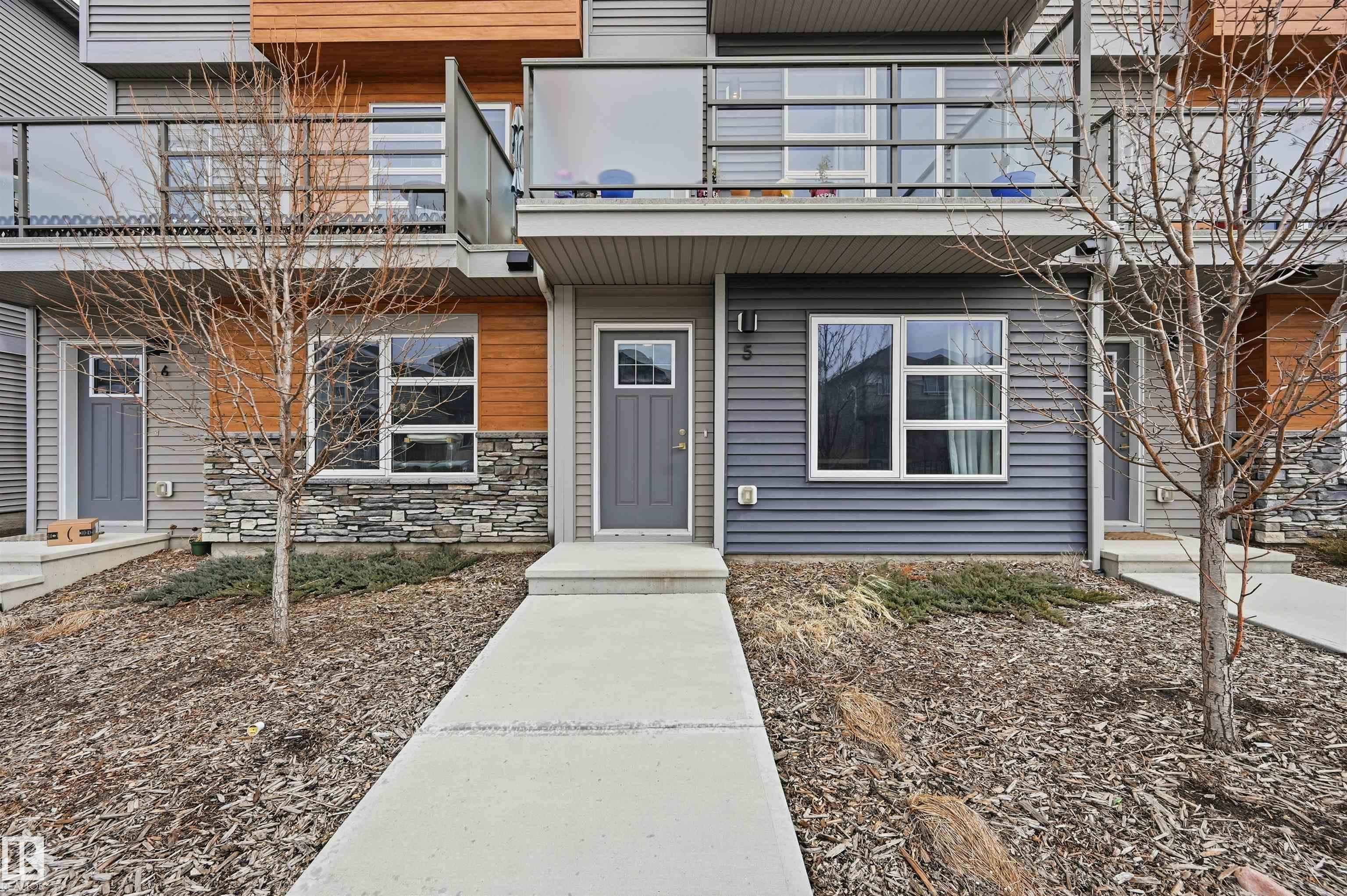 Picture for #5 17635 58 ST NW NW