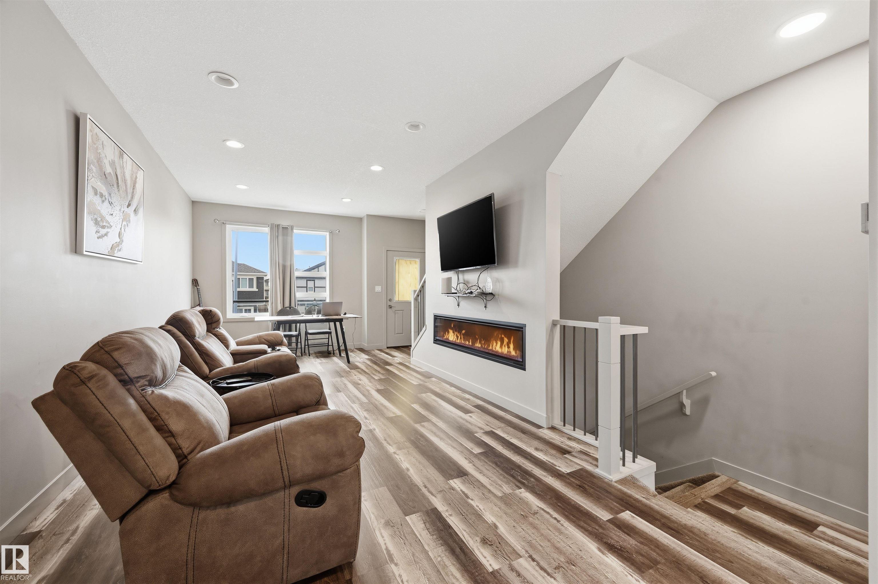 Photo 8 at 5 - 17635 58 Street NW, McConachie Area, Edmonton