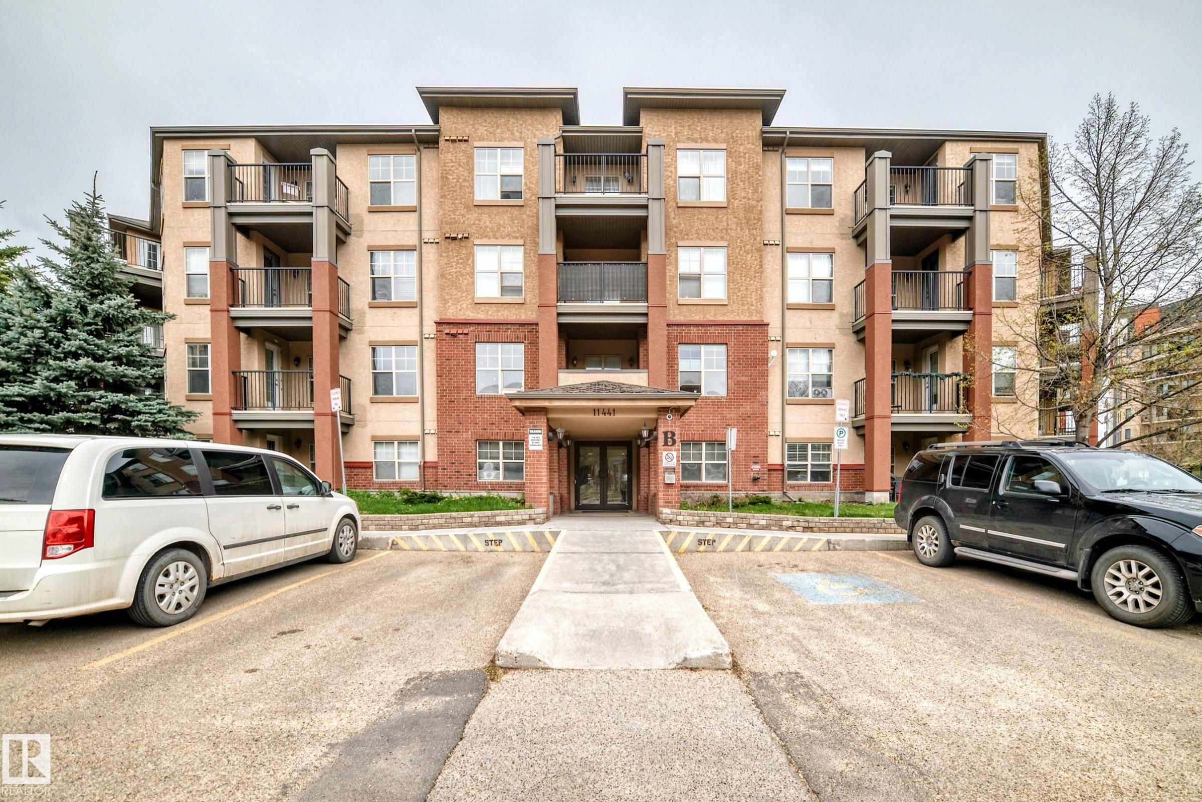 113 - 11441 Ellerslie Road SW, Rutherford, Edmonton