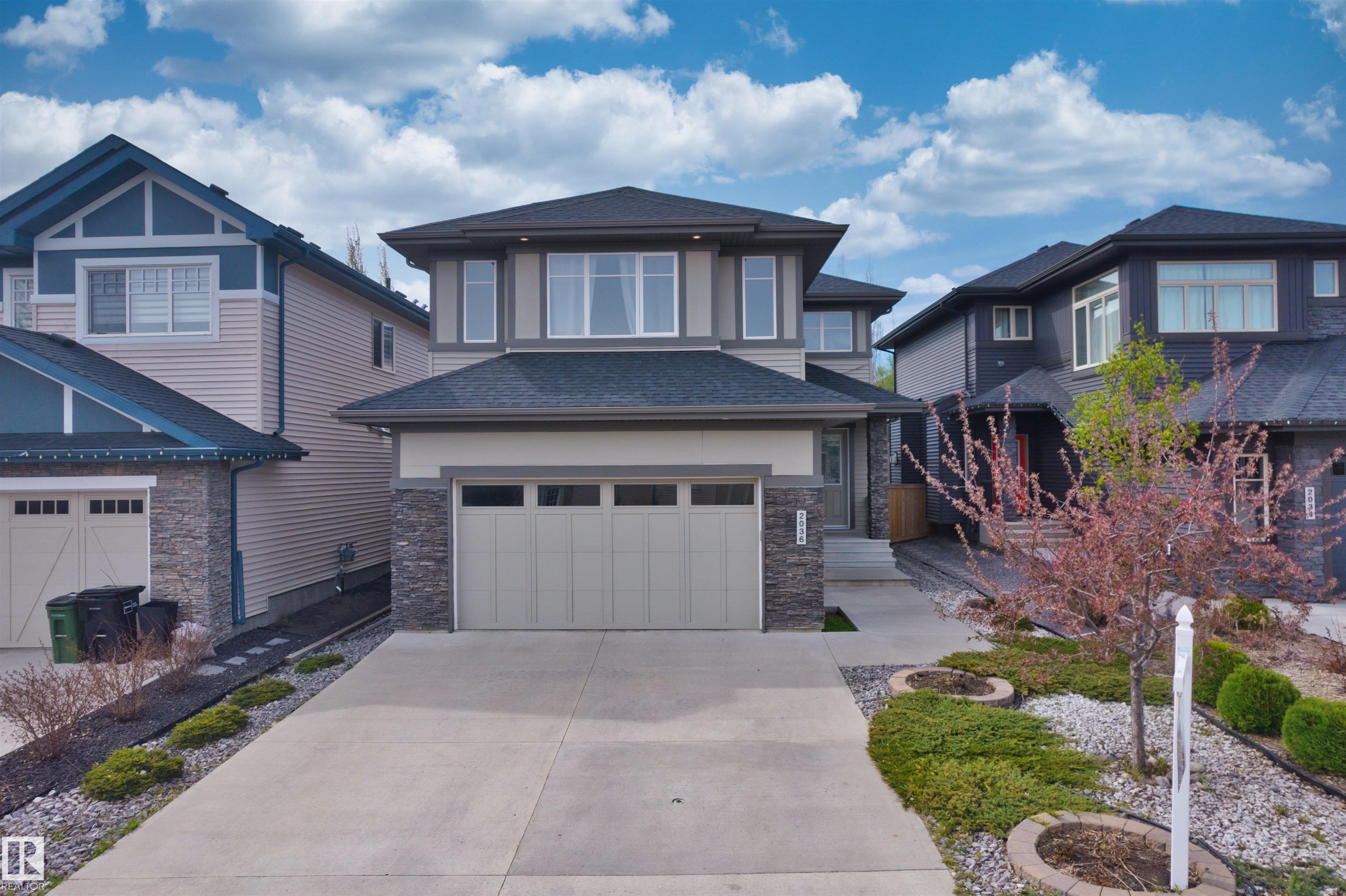 2036 Ainslie Link SW, Ambleside, Edmonton