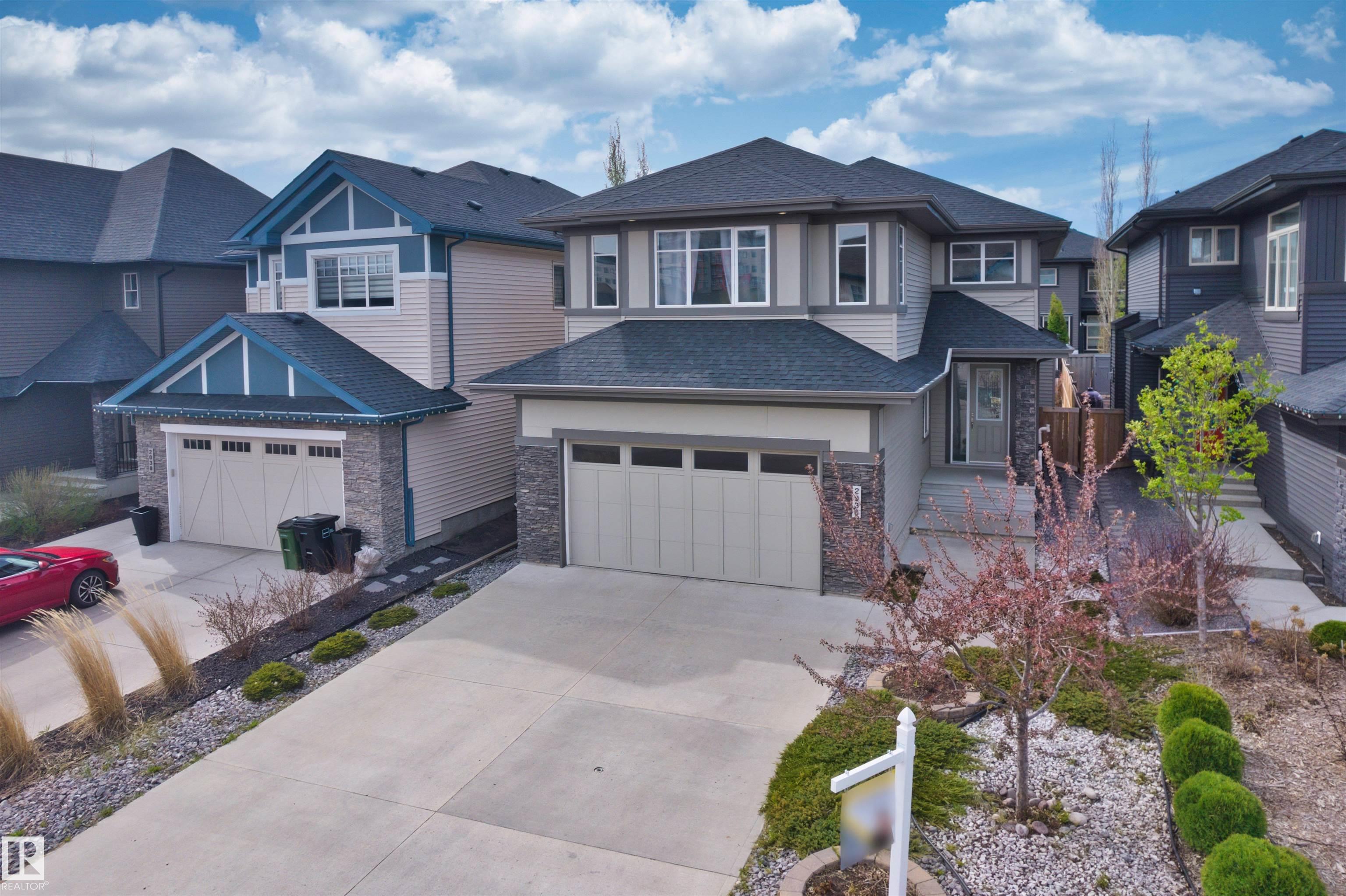 2036 Ainslie Link SW, Ambleside, Edmonton