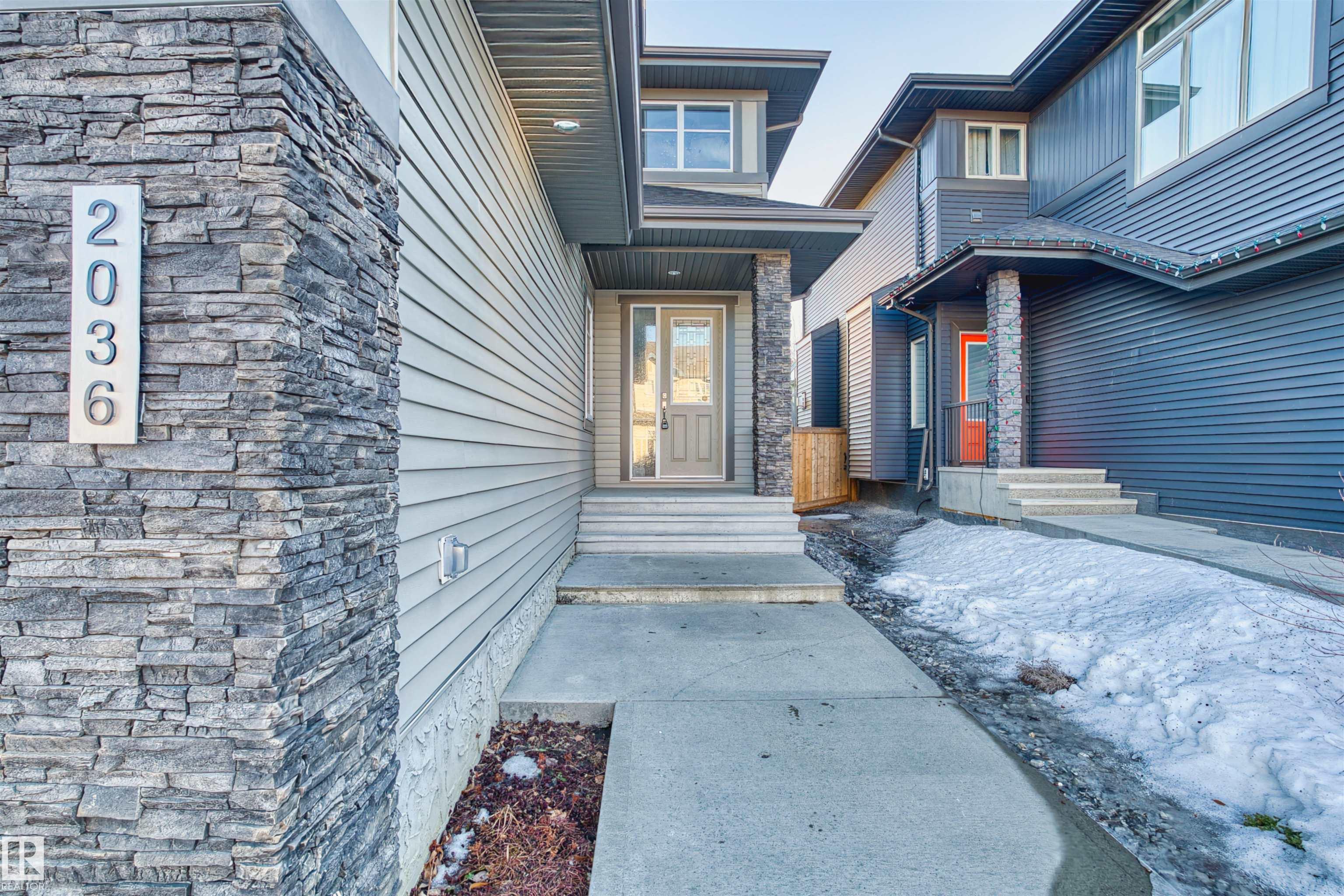 2036 Ainslie Link SW, Ambleside, Edmonton