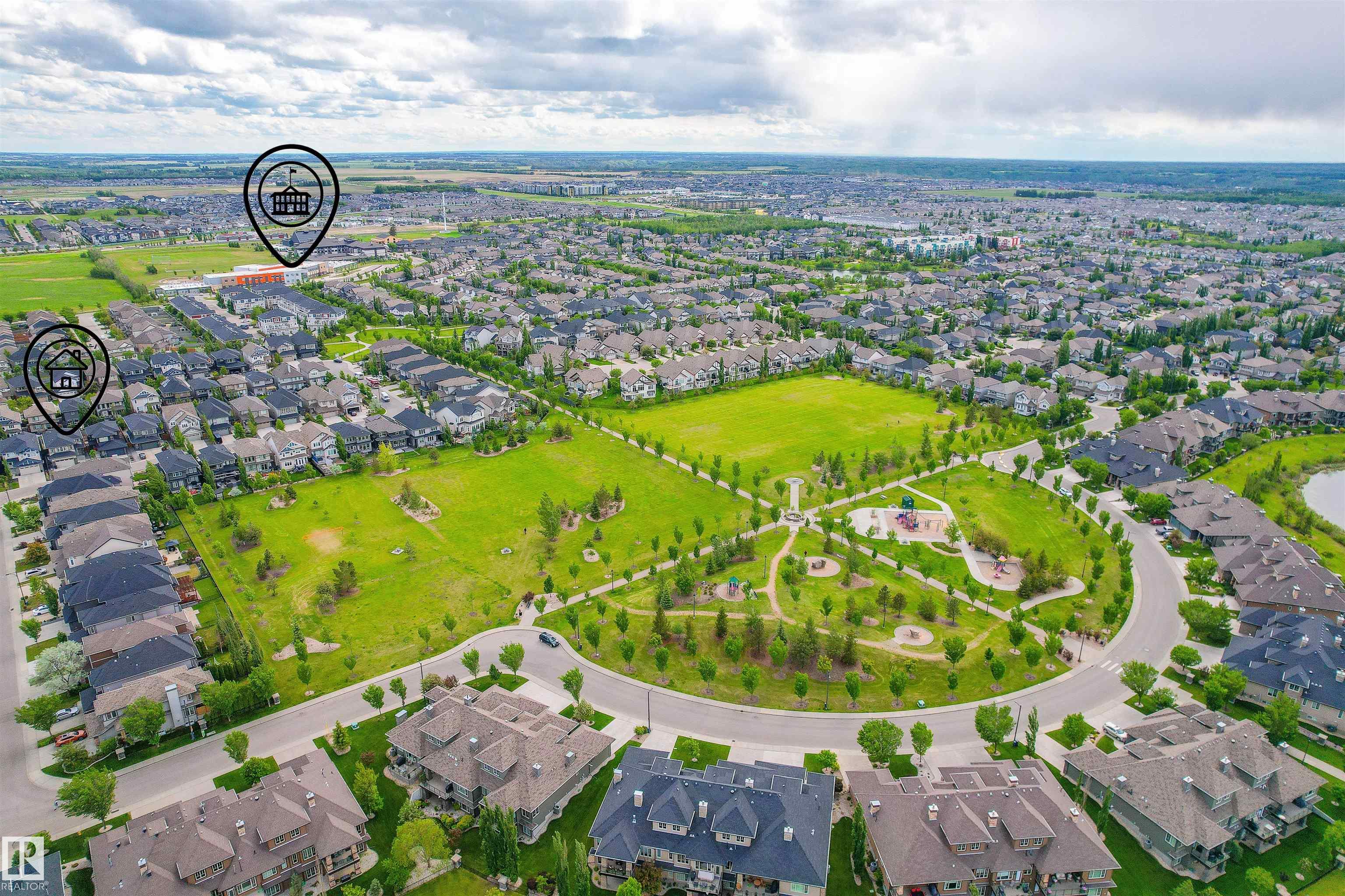Photo 36 at 2036 Ainslie Link SW, Ambleside, Edmonton